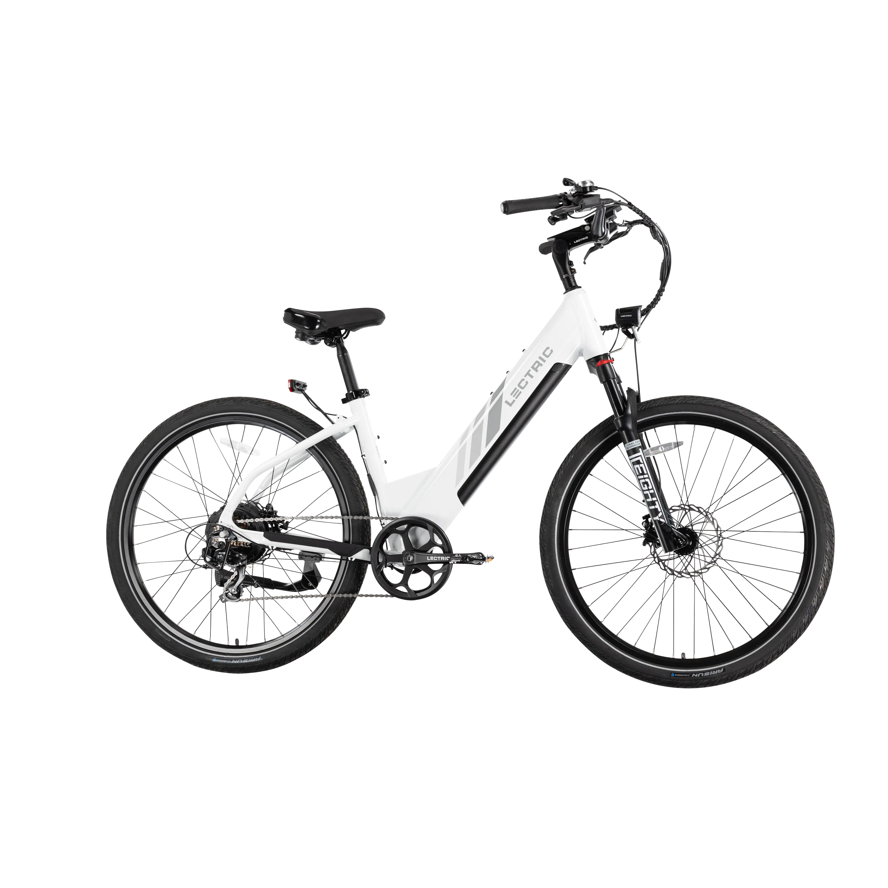 XPress 750 Step-Thru eBike