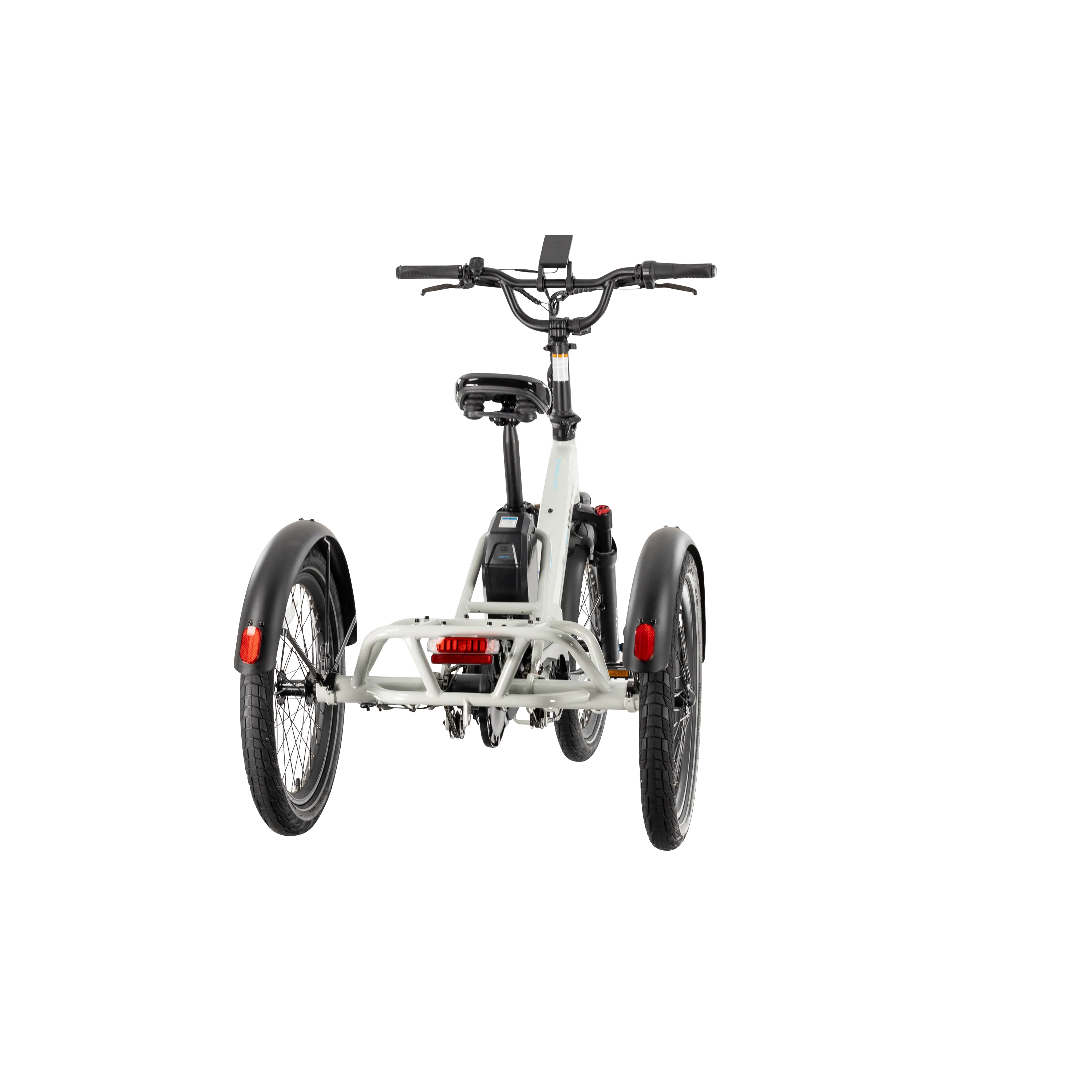 XP Trike2 Stratus White eTrike