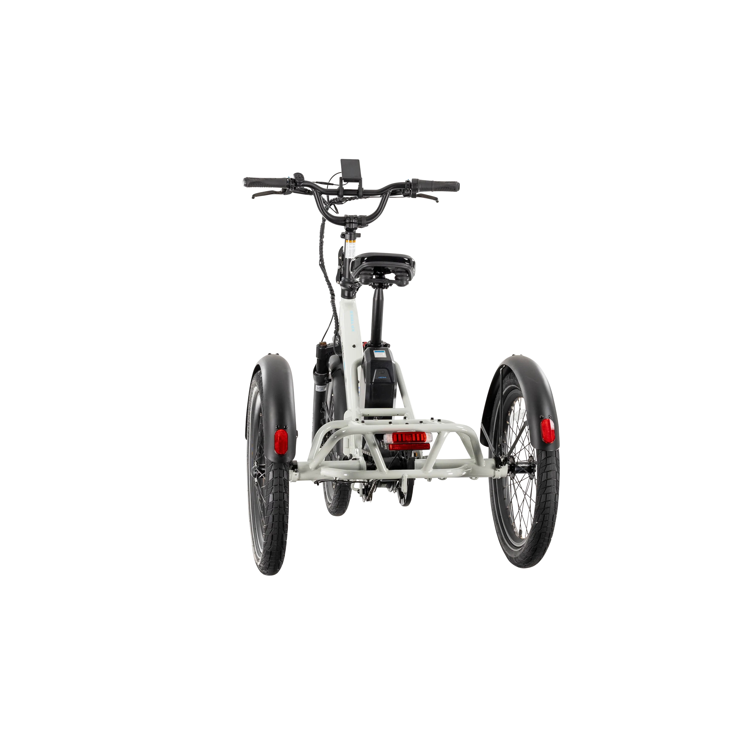 XP Trike2 Stratus White eTrike