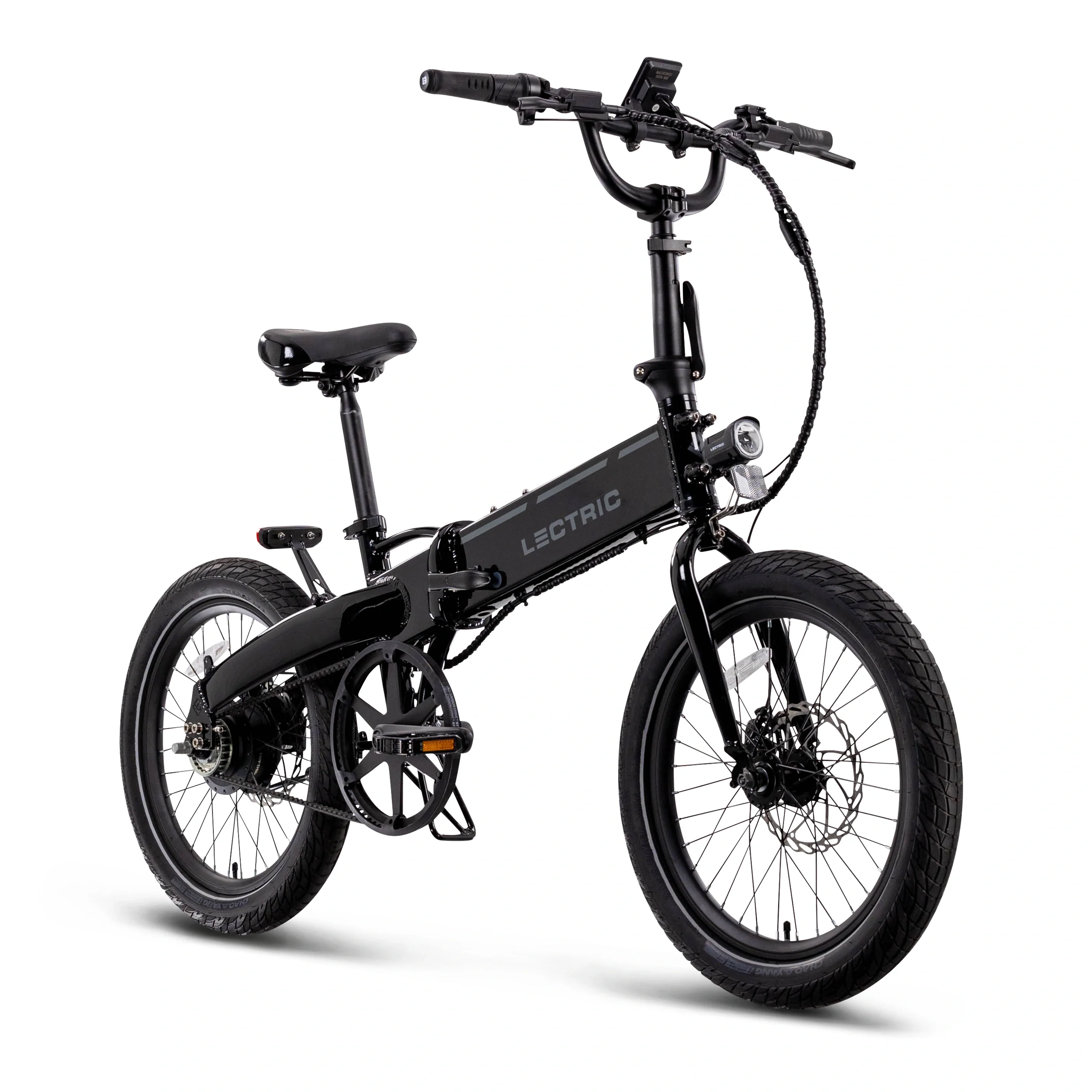 XP Lite2 JW Black eBike