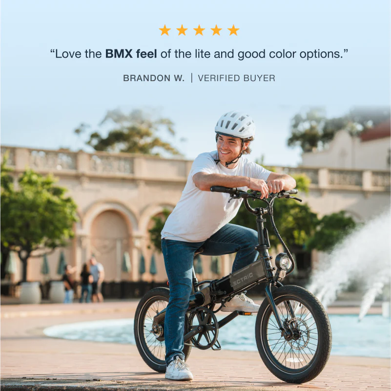 XP Lite2 JW Black eBike