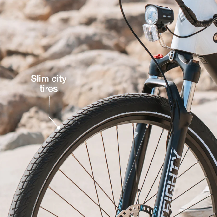 XPress Step-Thru eBike