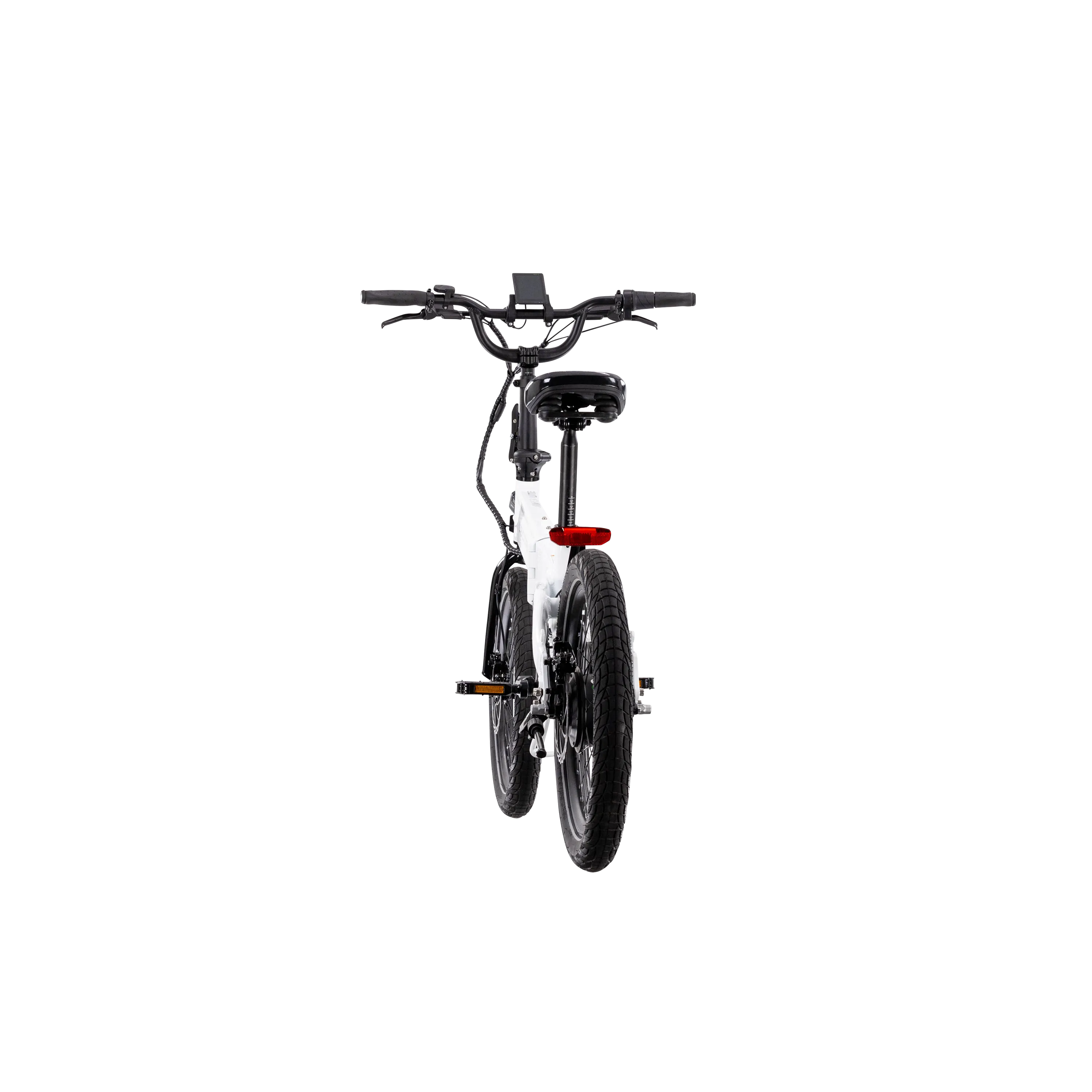 XP Lite2 Arctic White eBike