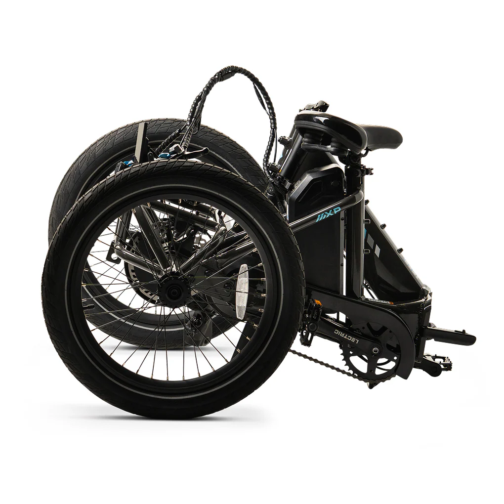 XP Trike2 Tempest Grey eTrike