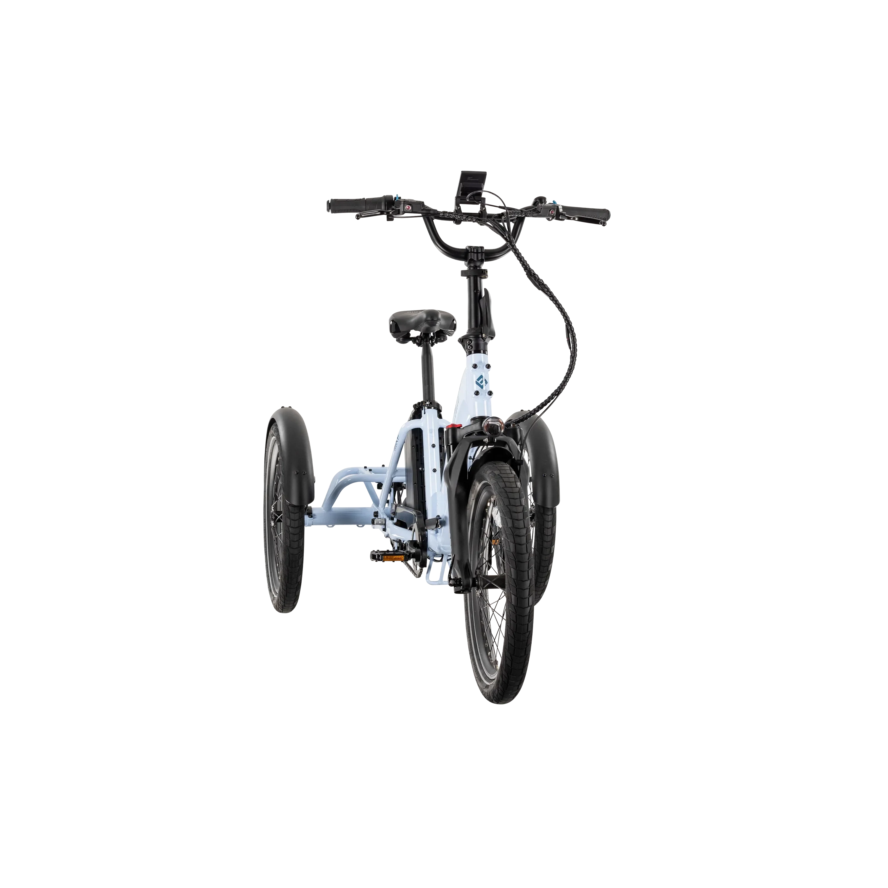 XP Trike2 Glacier Blue eTrike
