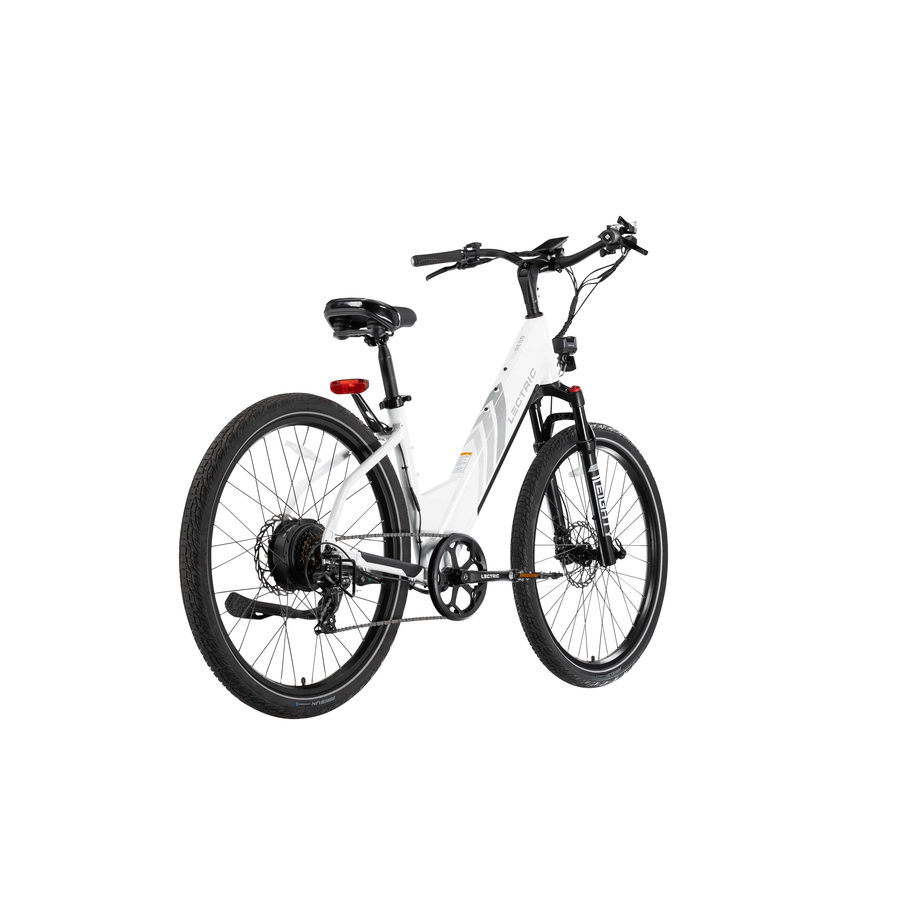 XPress Step-Thru eBike