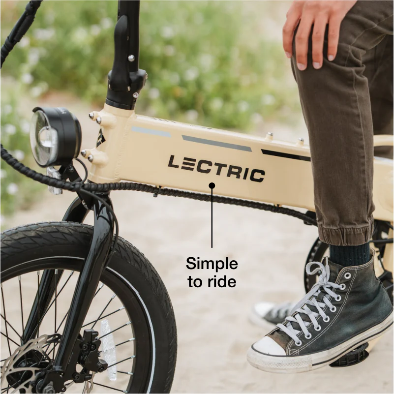 XP Lite2 Sandstorm eBike