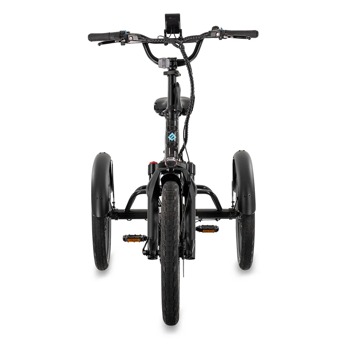 XP Trike2 Tempest Grey eTrike