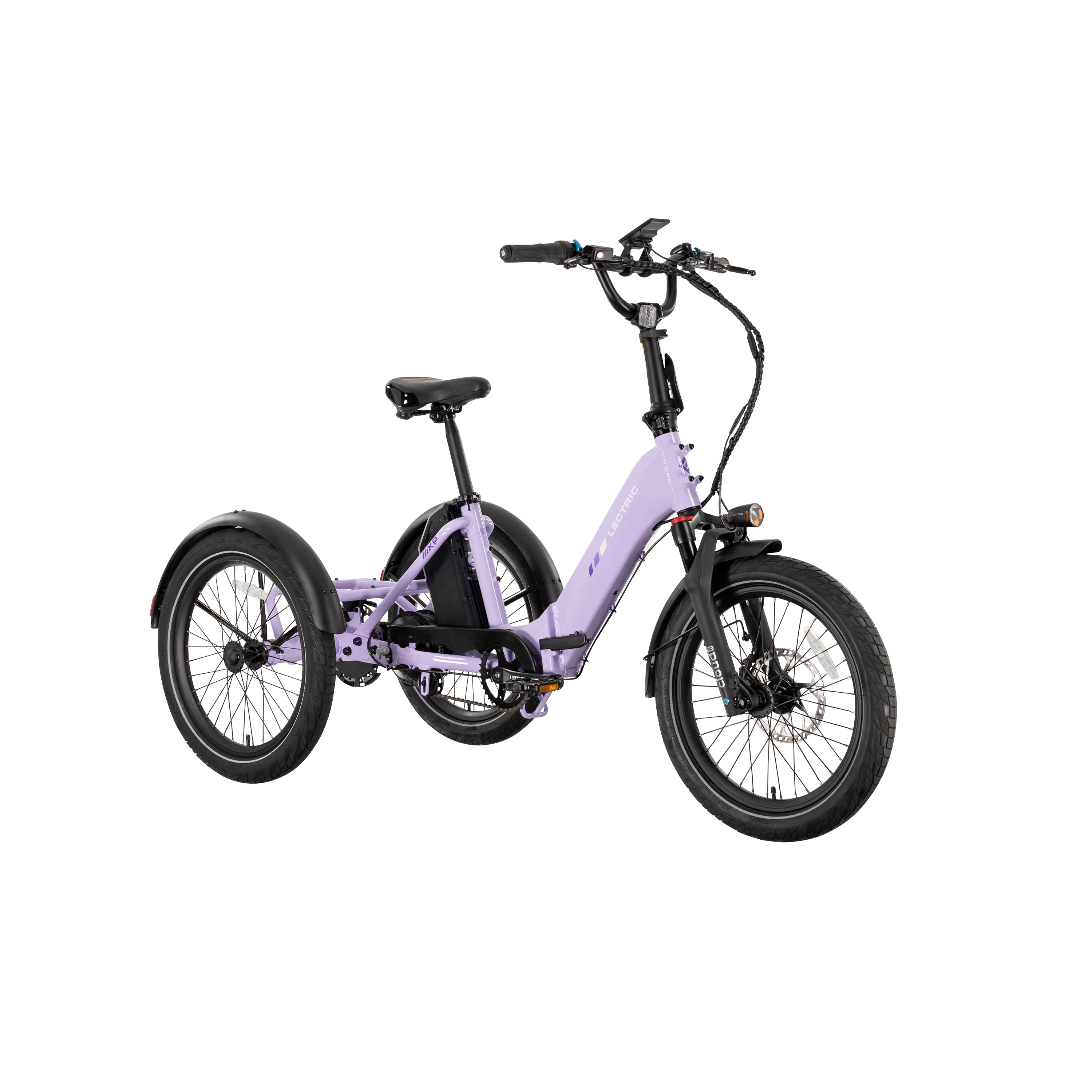 XP Trike2 750 Lavender Haze eTrike