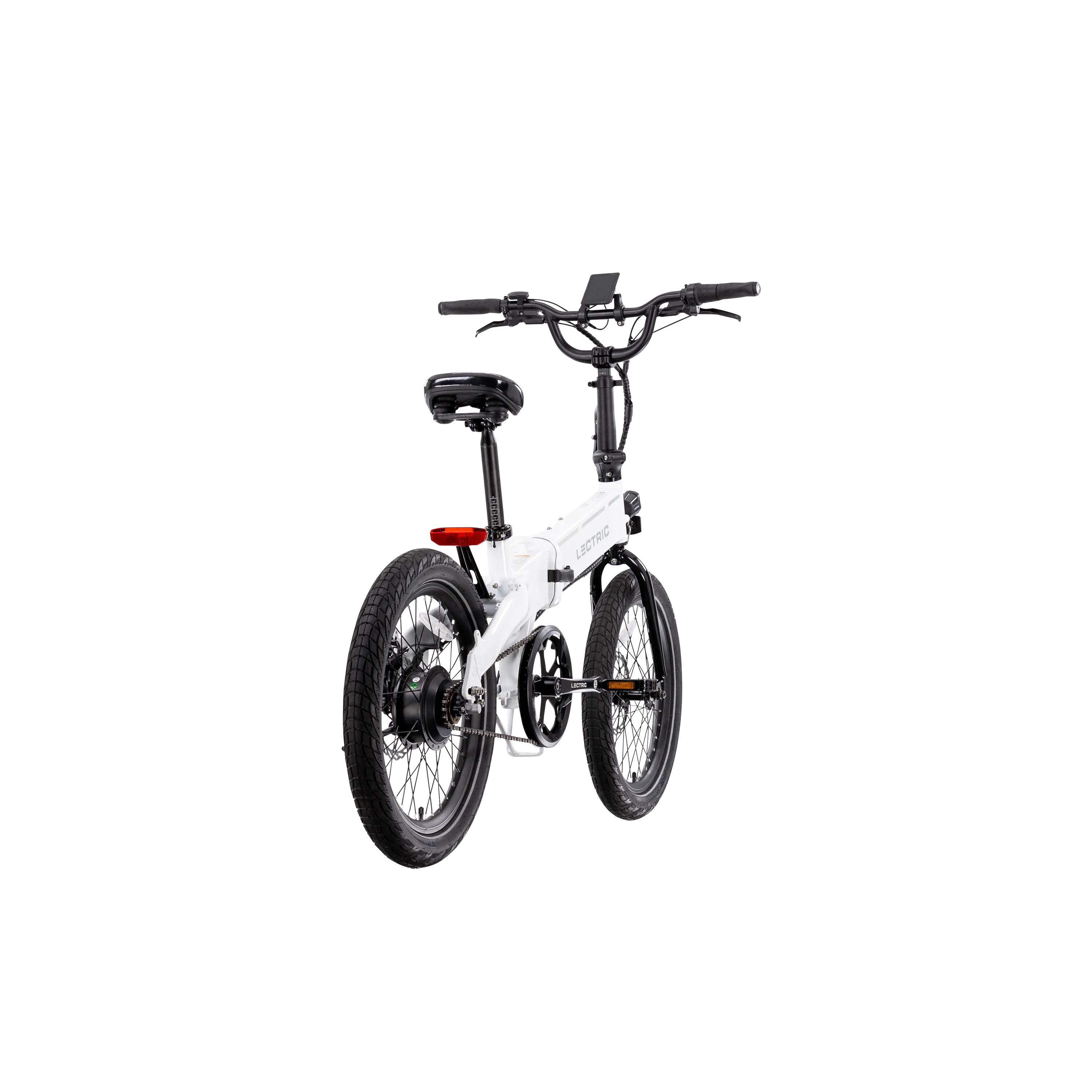 XP Lite2 Arctic White eBike