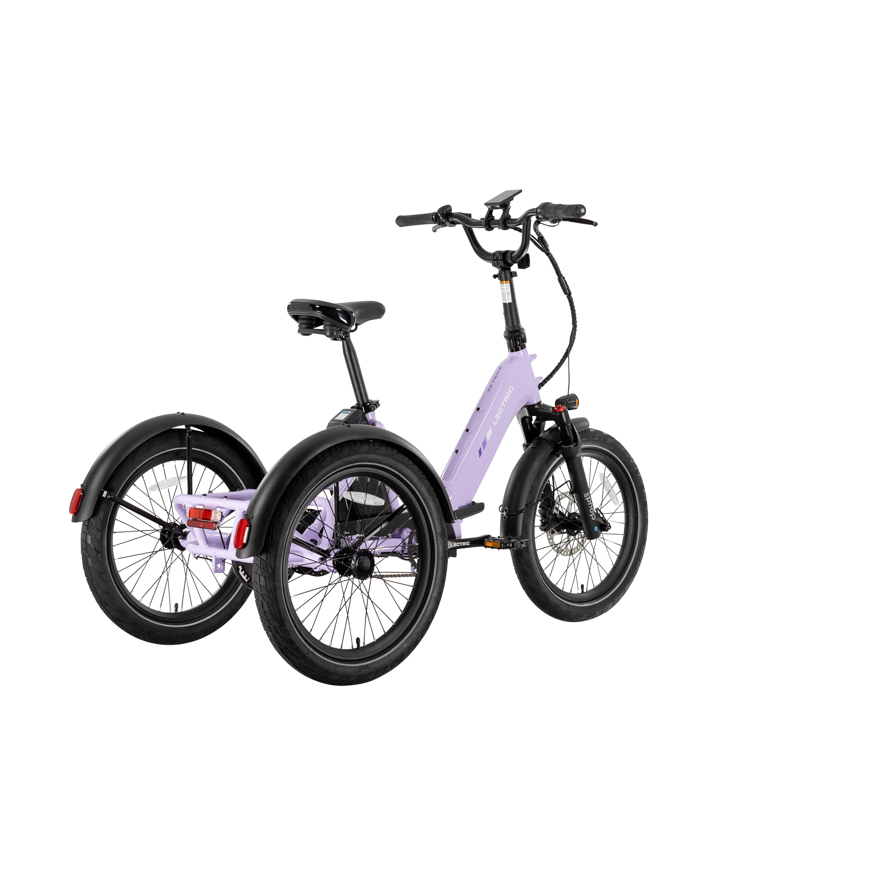 XP Trike2 750 Lavender Haze eTrike
