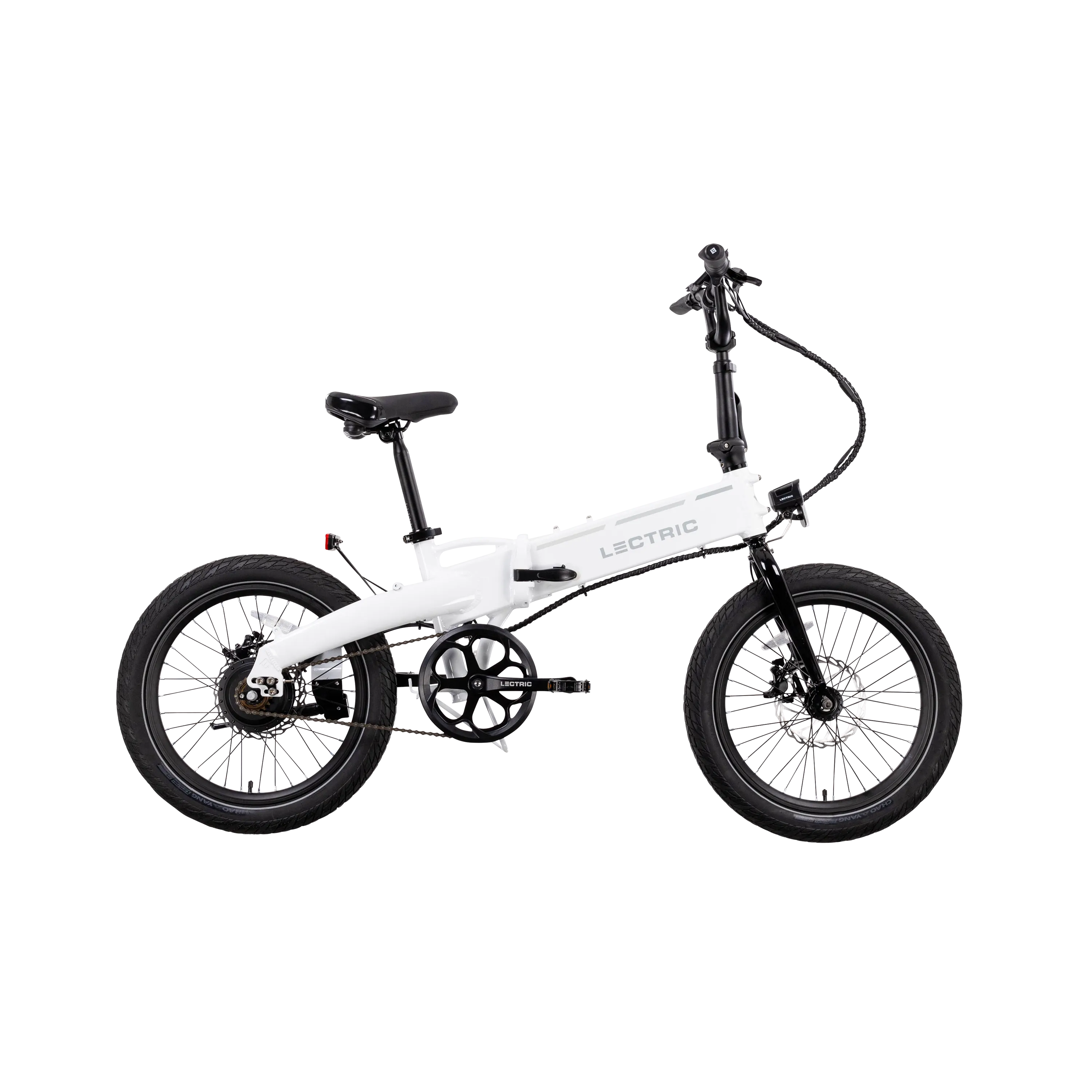 XP Lite2 Arctic White eBike