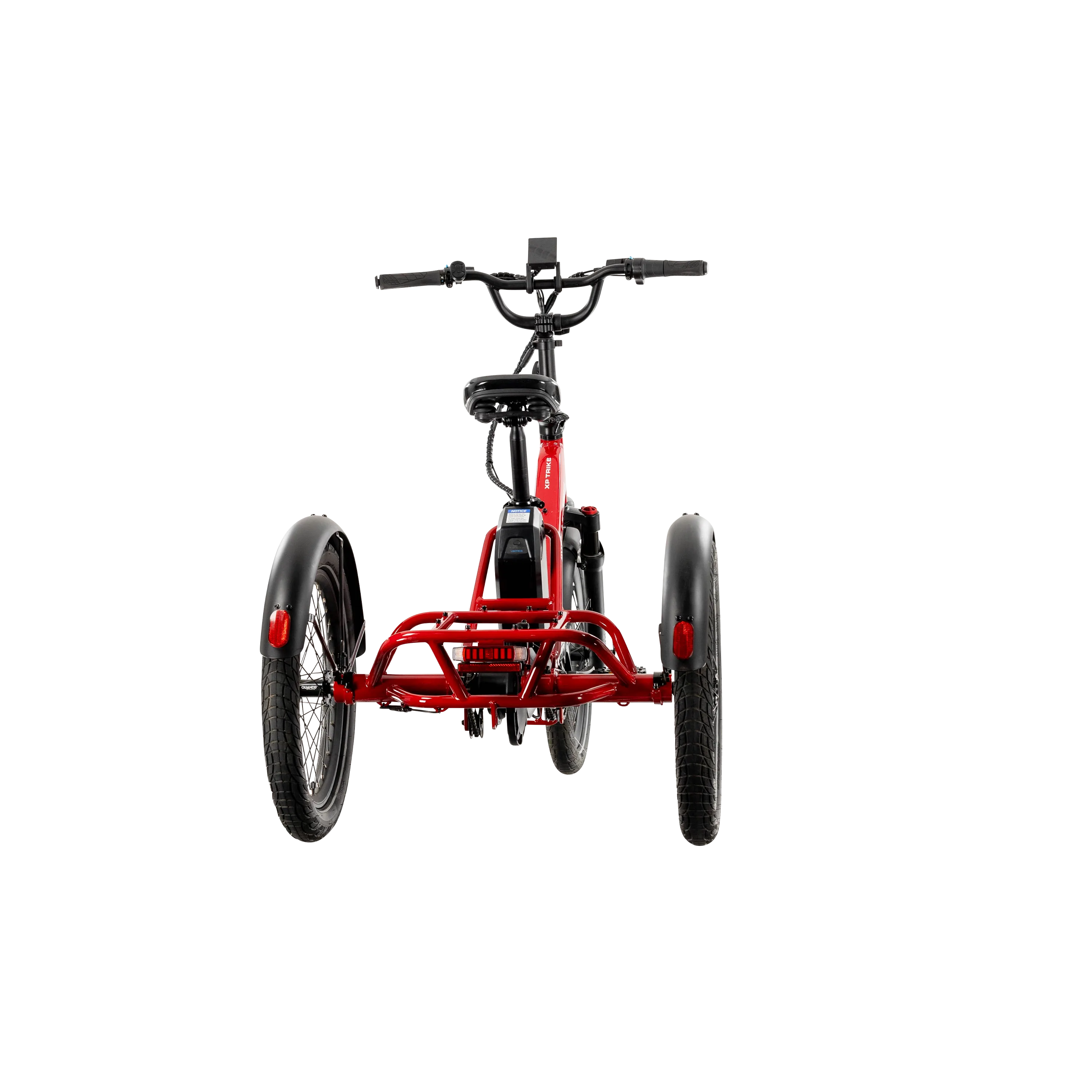 XP Trike2 750 Phoenix Red eTrike