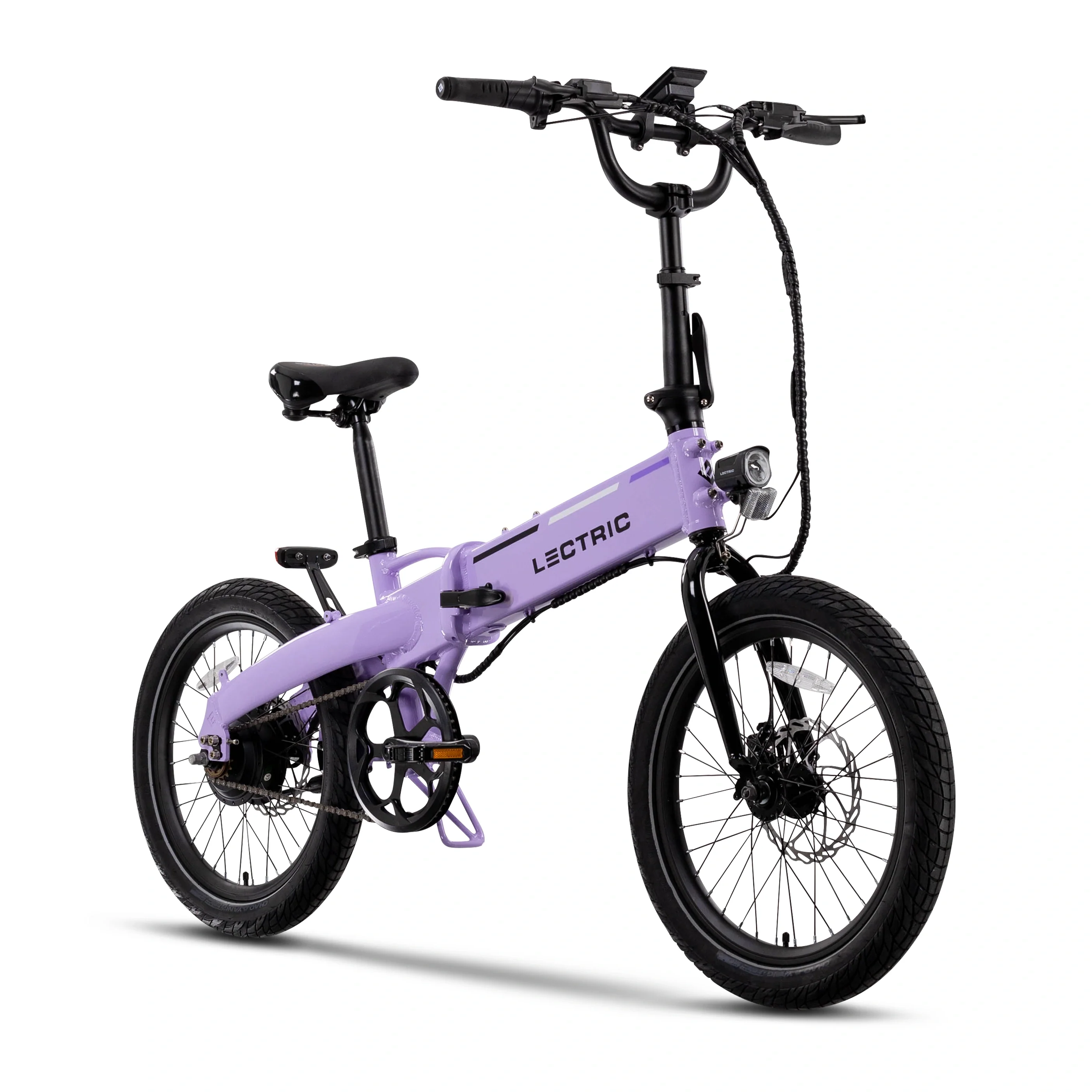 XP Lite2 Lavender Haze eBike