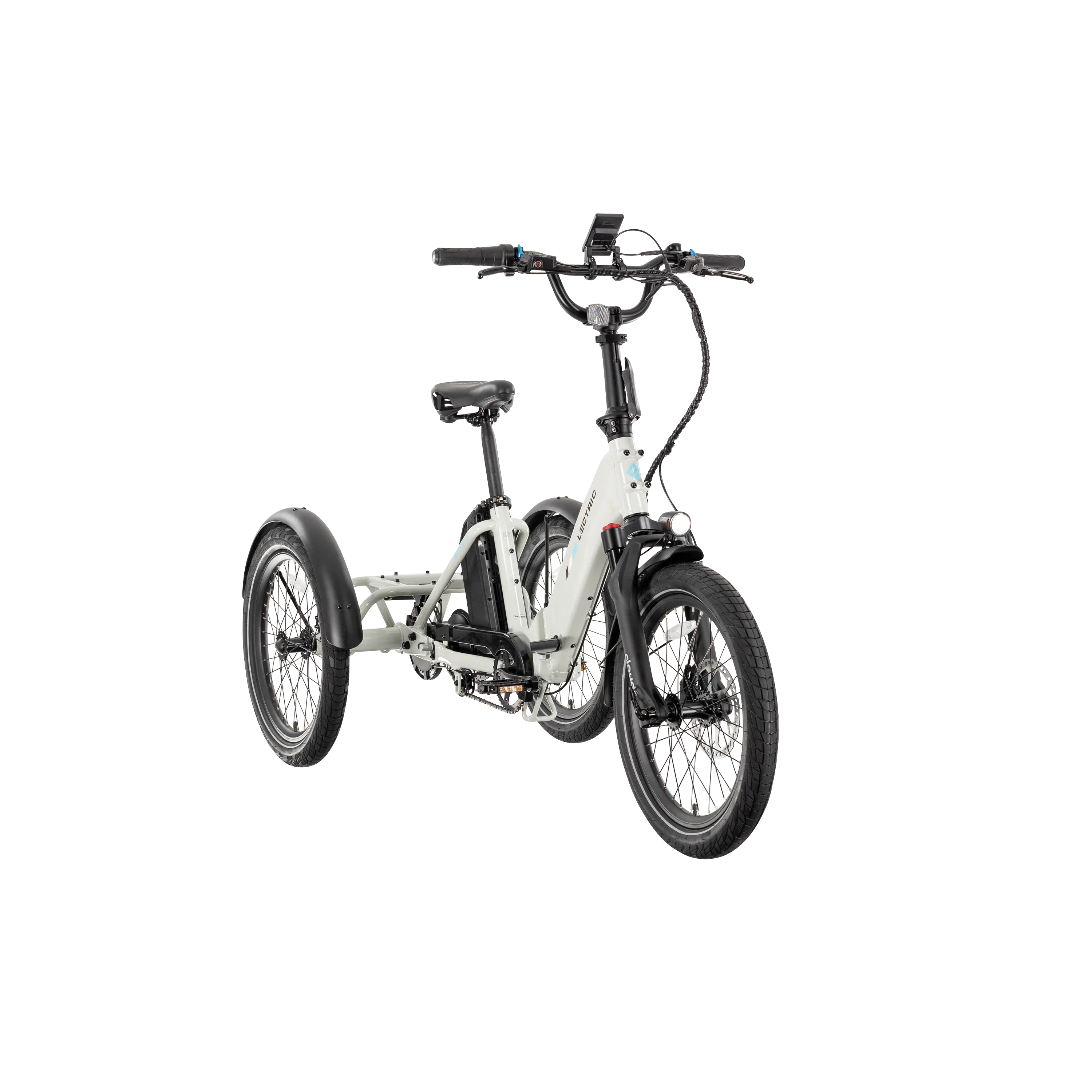 XP Trike2 Stratus White eTrike