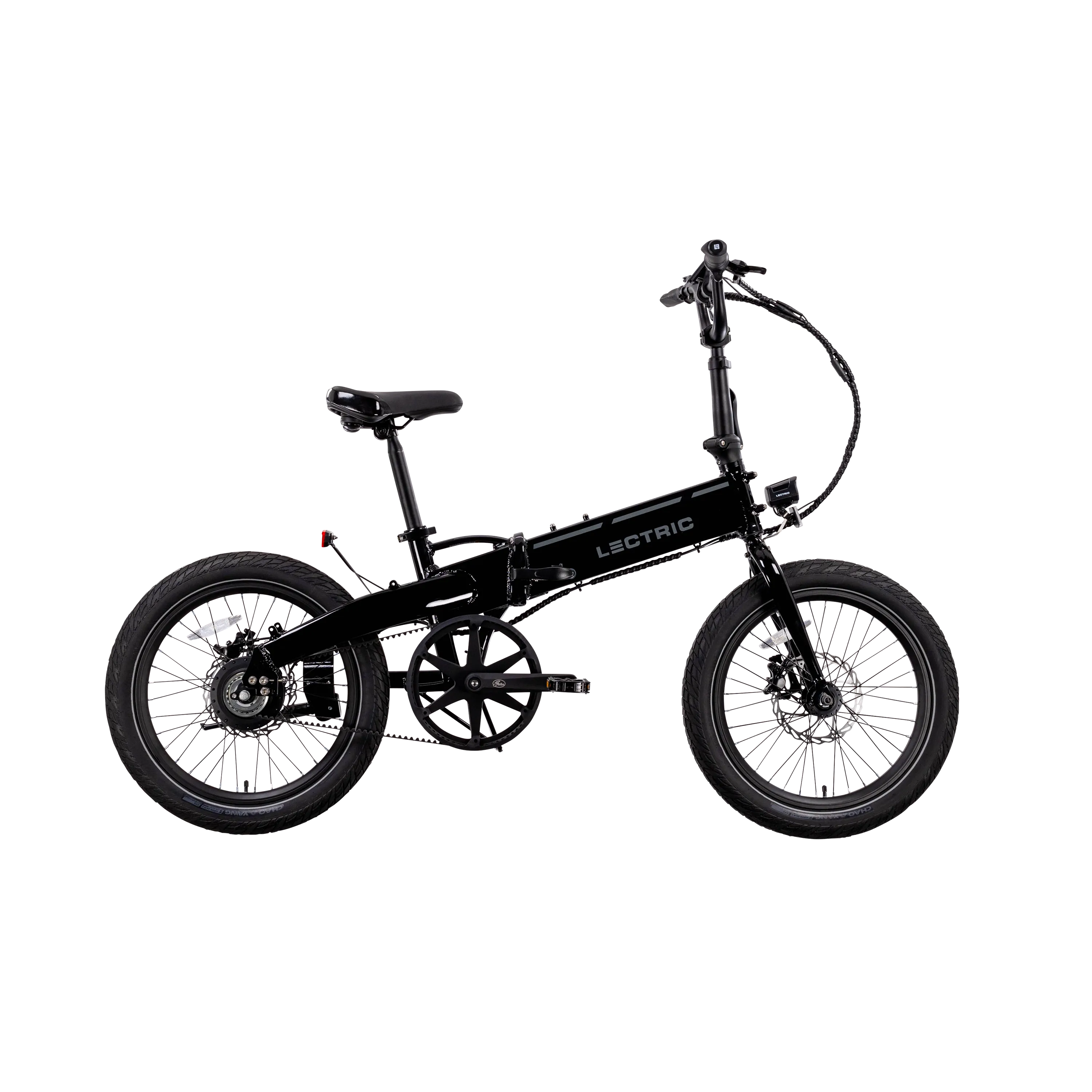 XP Lite2 JW Black eBike