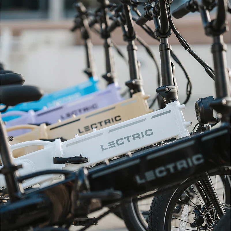 XP Lite2 Lavender Haze eBike