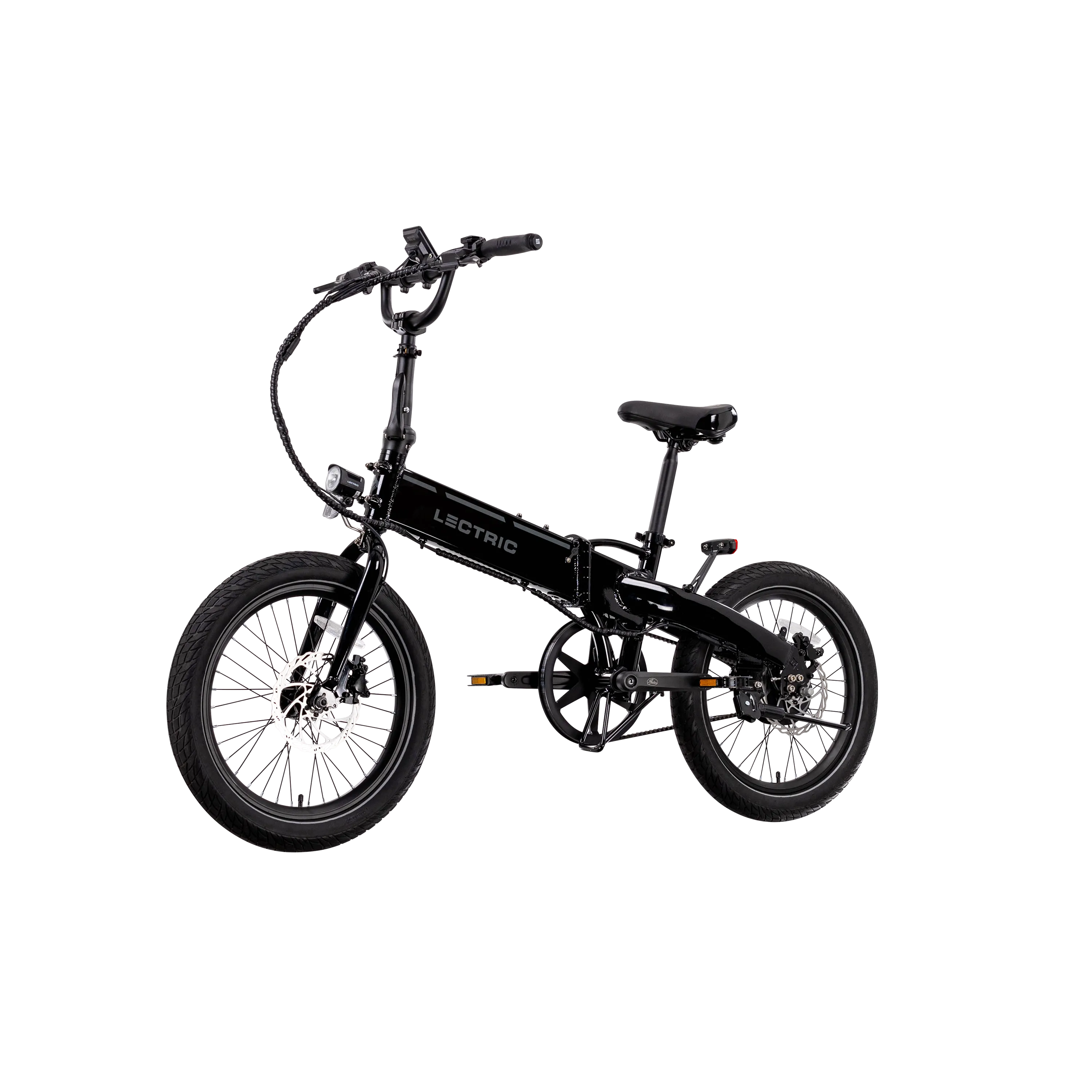 XP Lite2 JW Black eBike