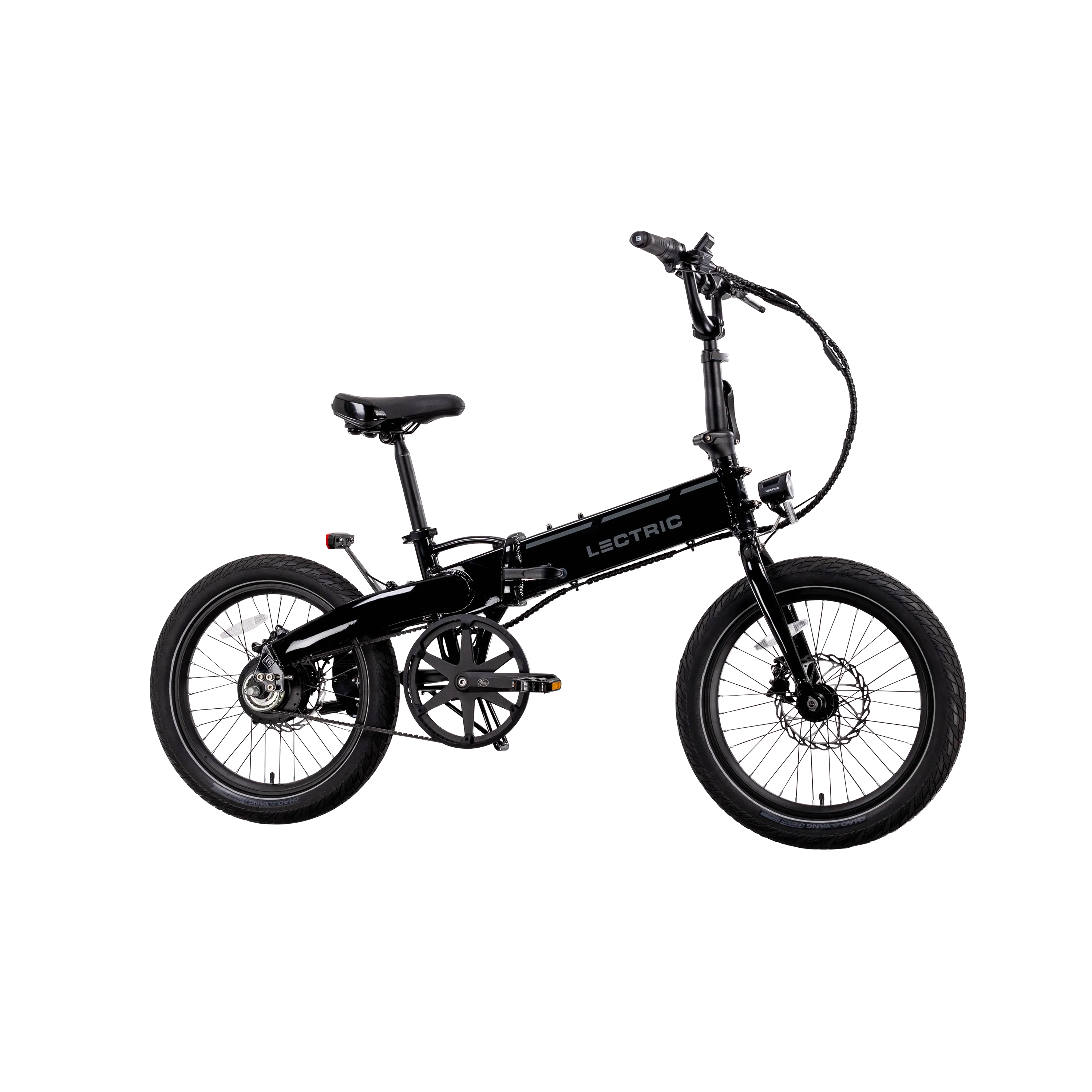 XP Lite2 JW Black eBike