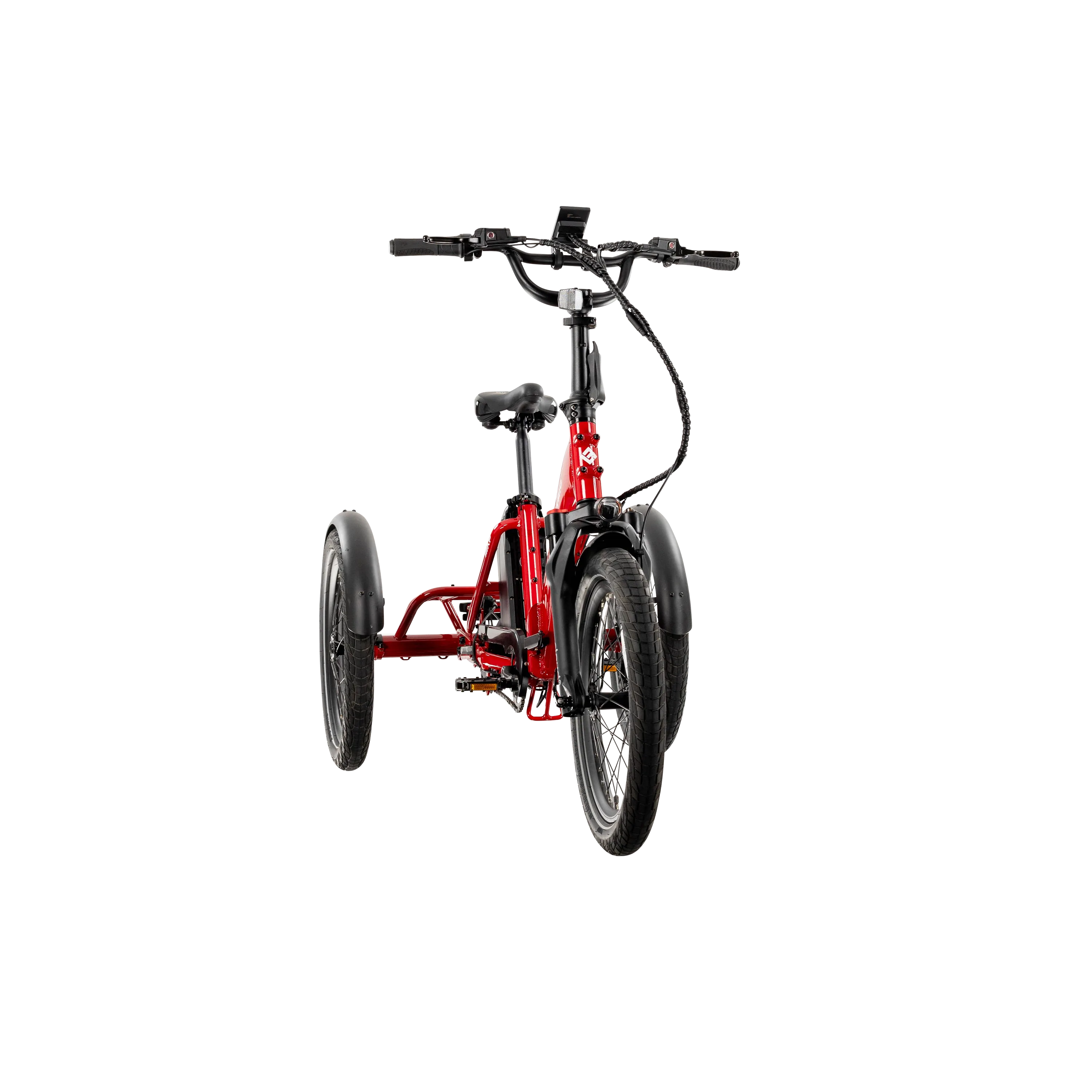 XP Trike2 750 Phoenix Red eTrike