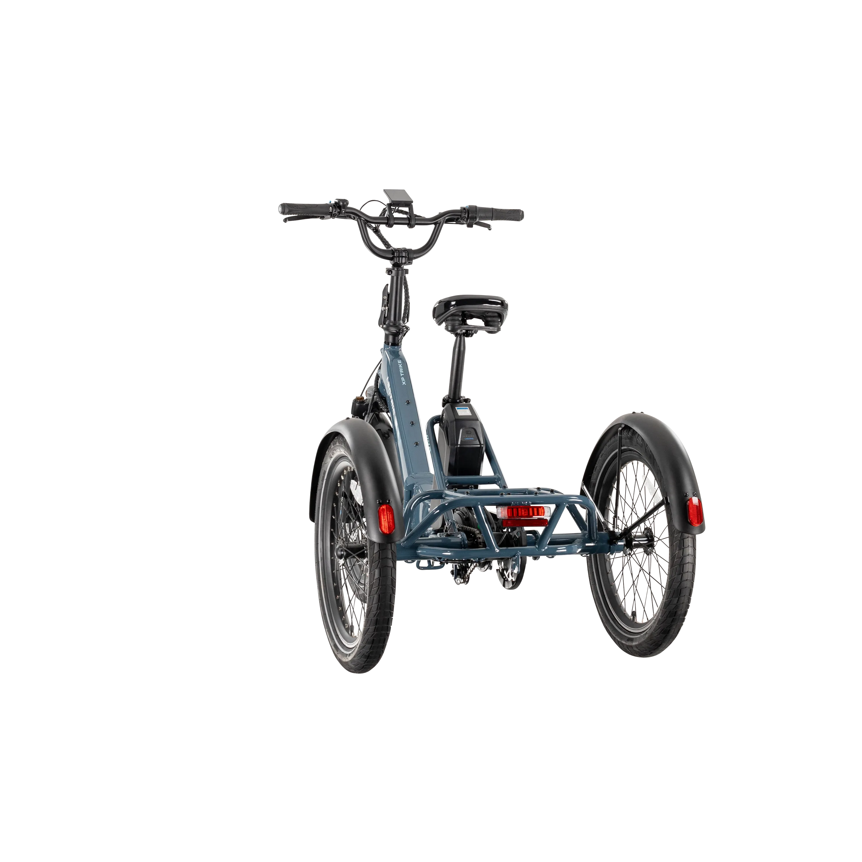 XP Trike2 750 Dusk Blue eTrike