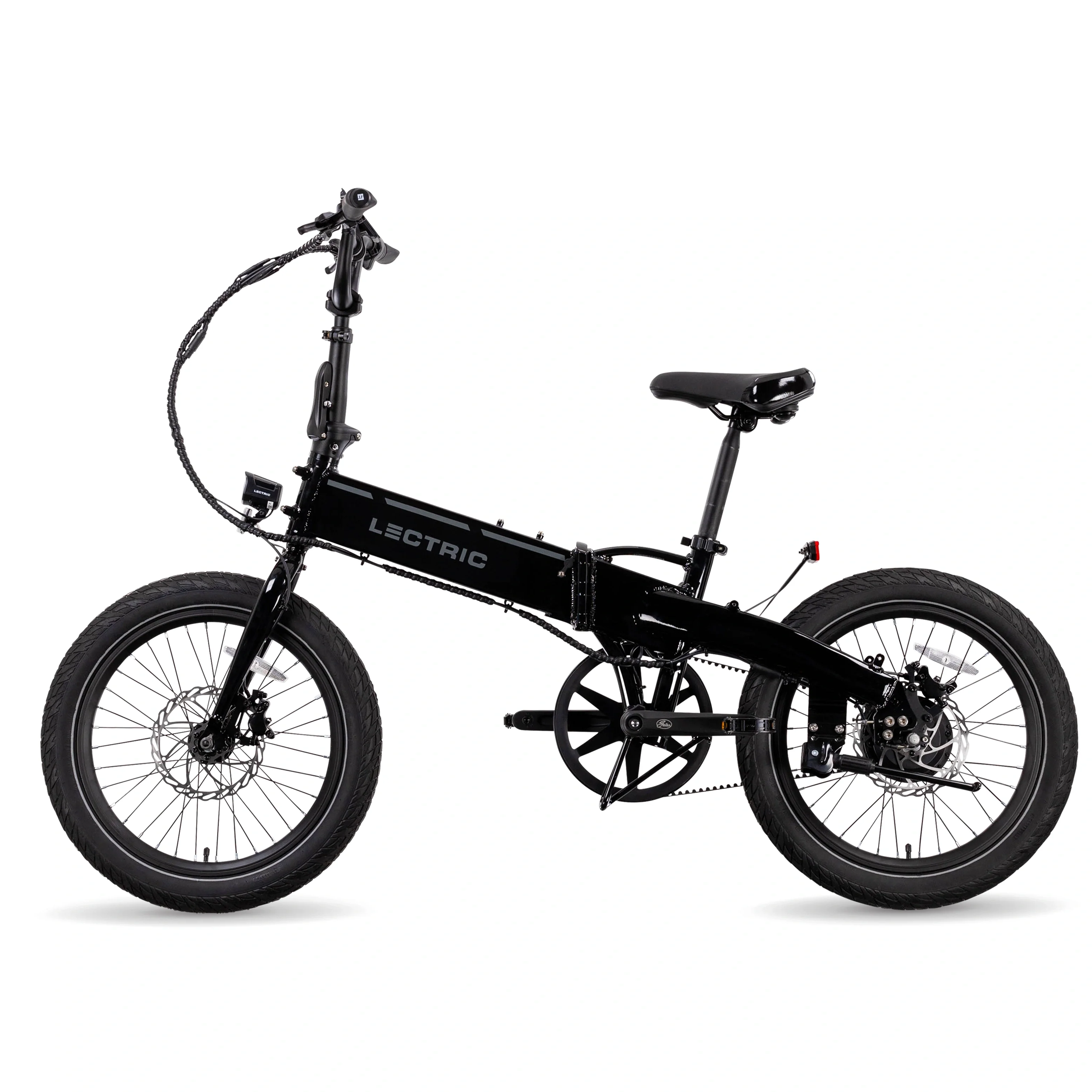 XP Lite2 JW Black eBike