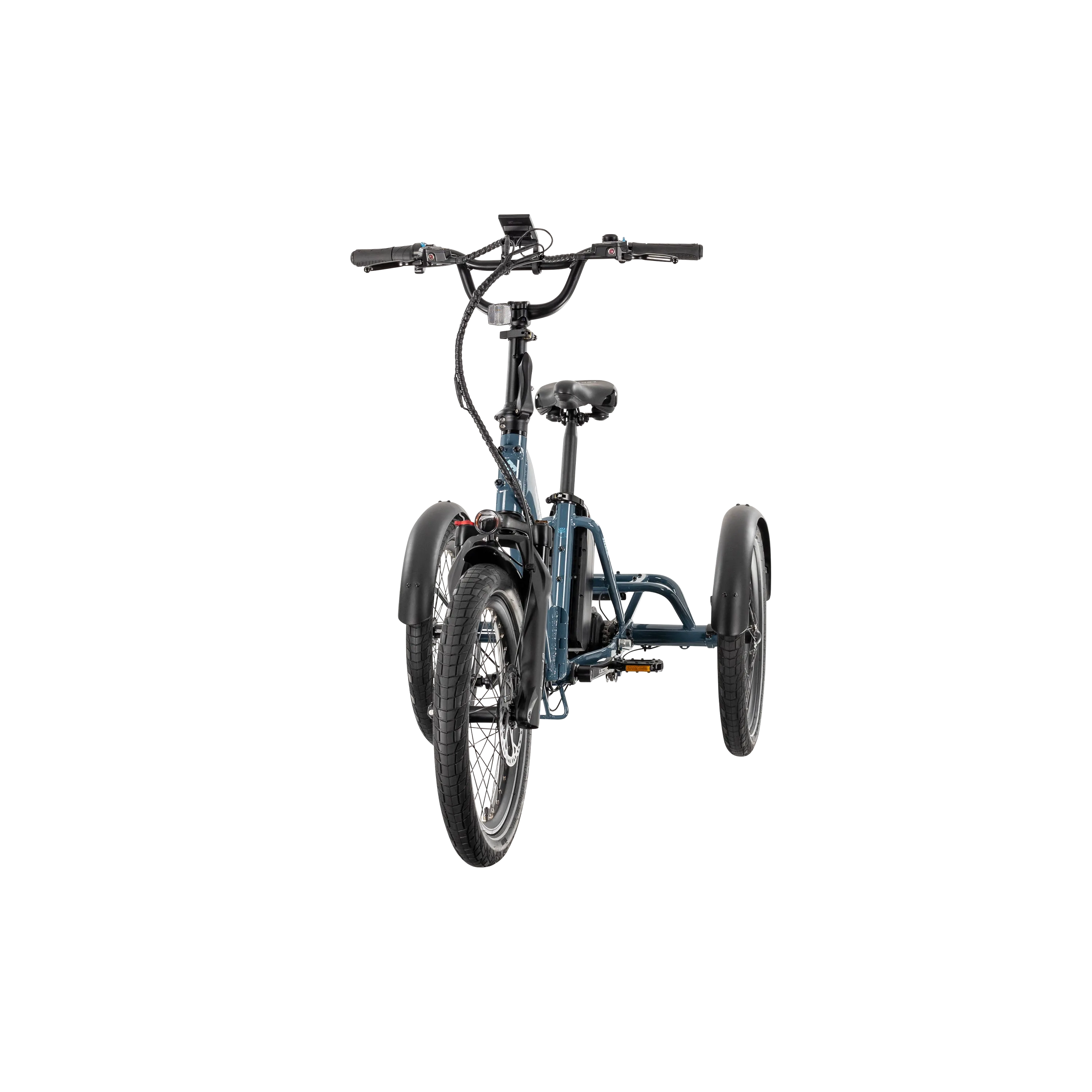 XP Trike2 750 Dusk Blue eTrike