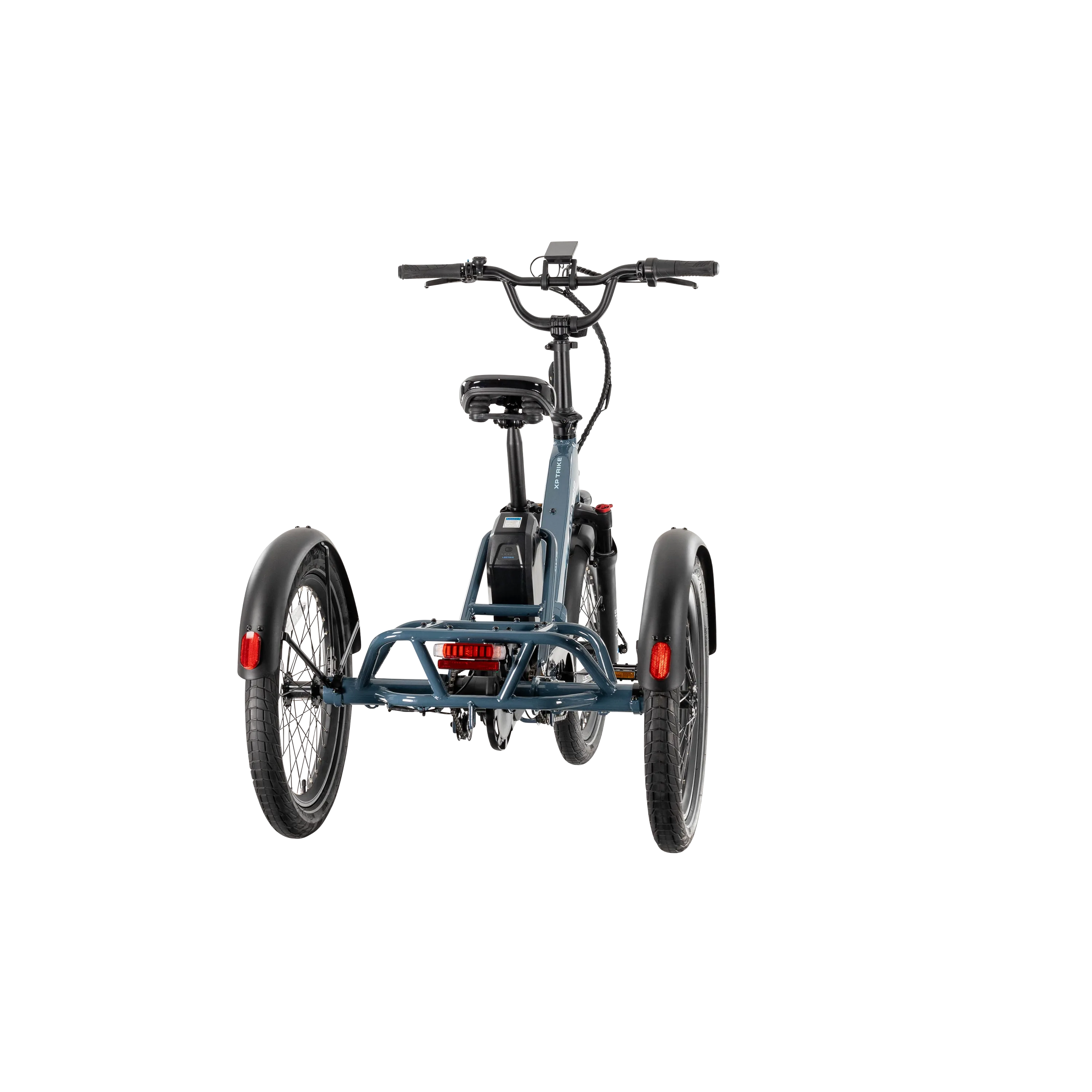XP Trike2 750 Dusk Blue eTrike