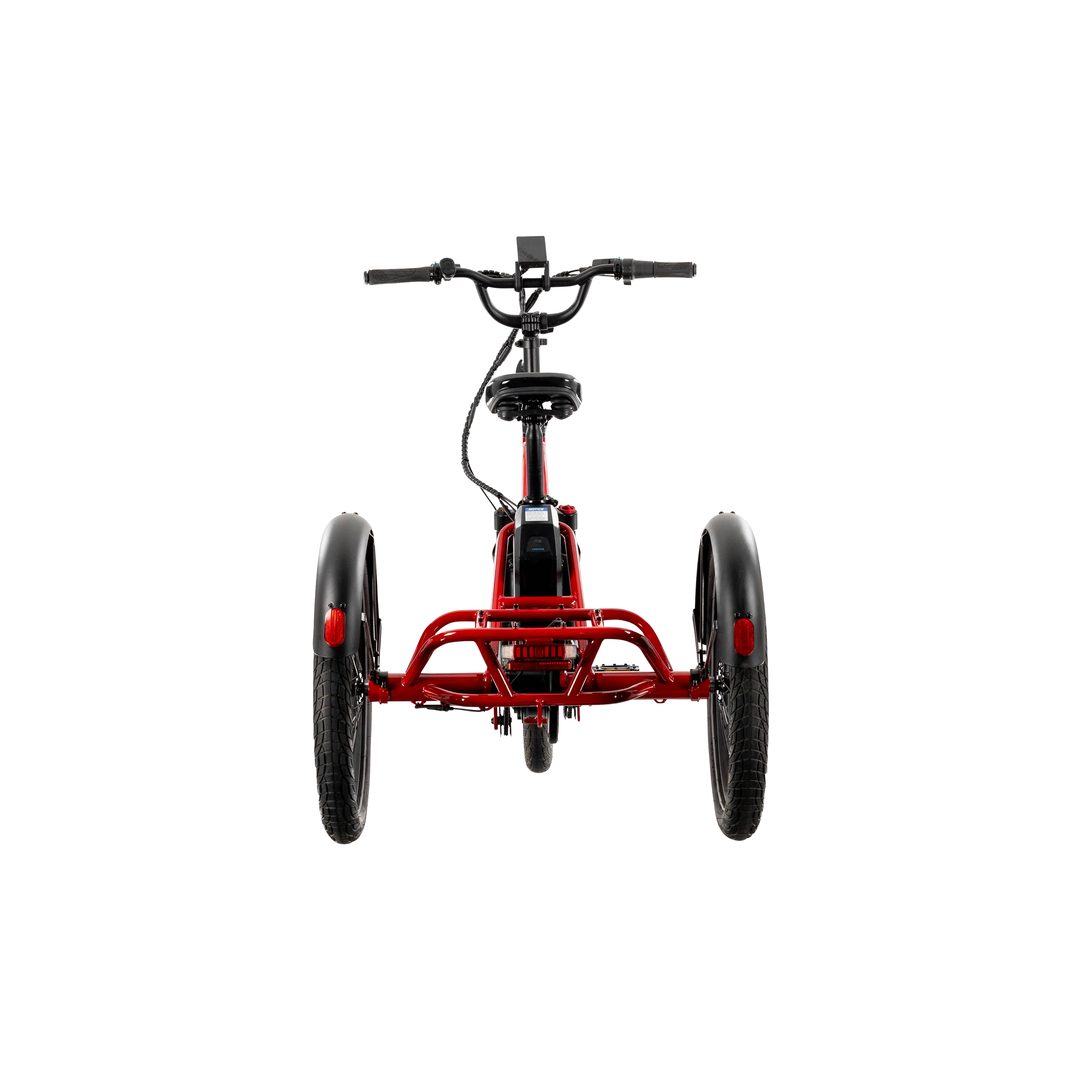 XP Trike2 750 Phoenix Red eTrike