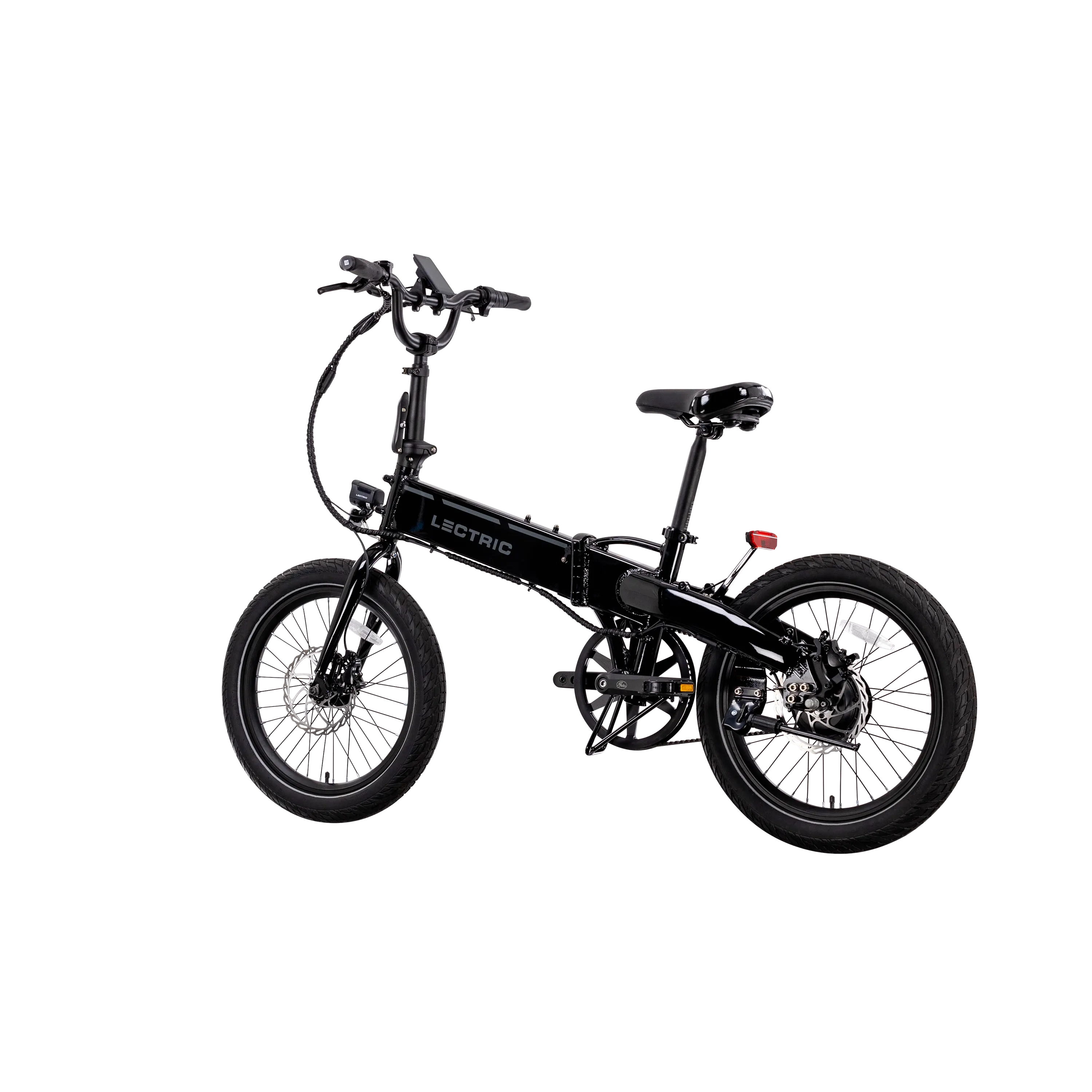 XP Lite2 JW Black eBike