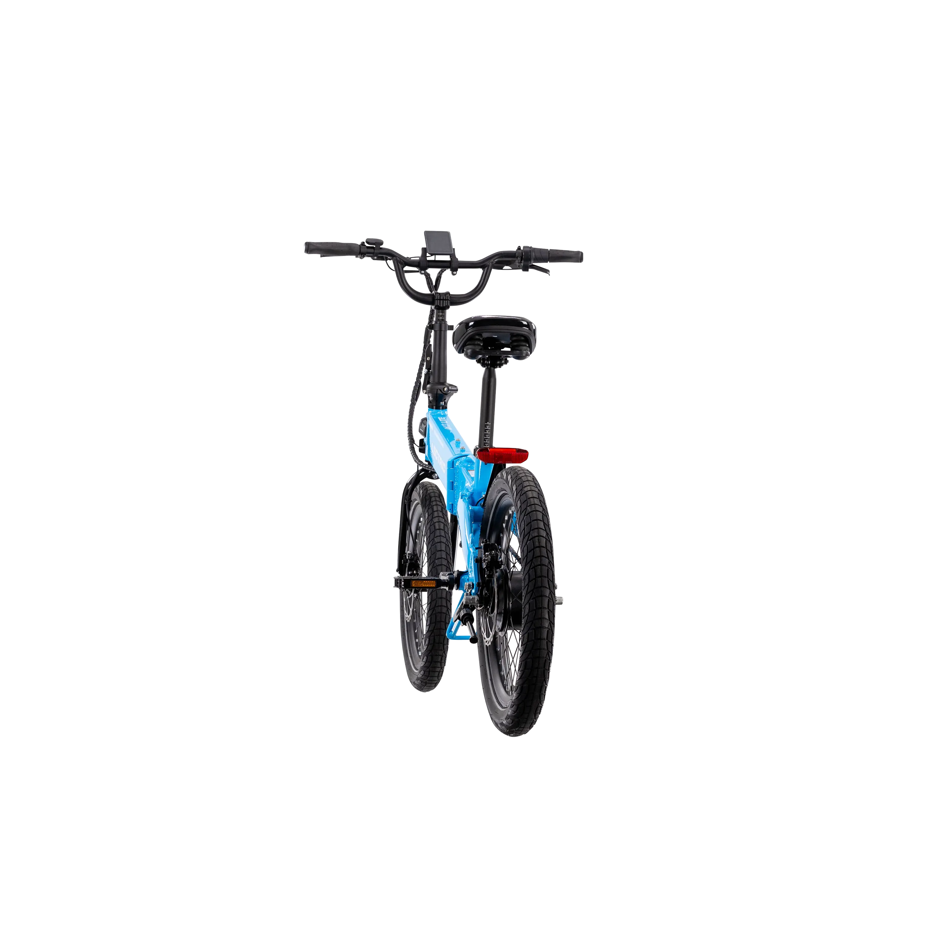 XP Lite2 Lectric Blue eBike