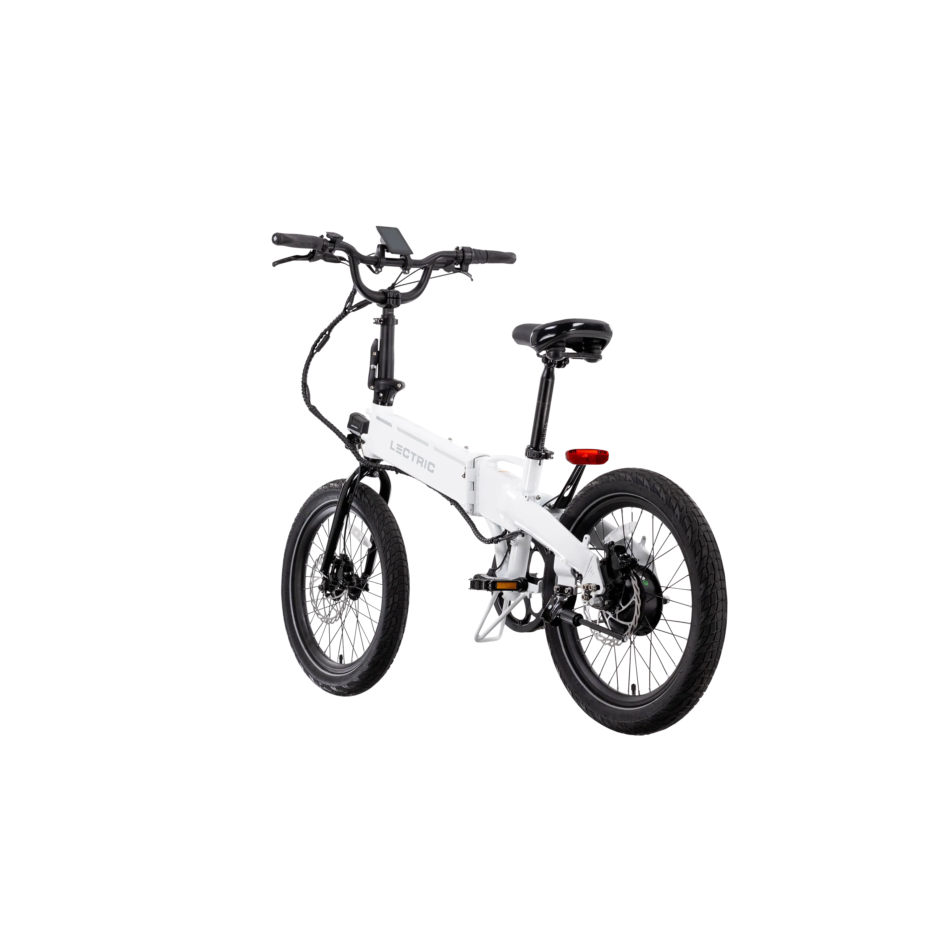 XP Lite2 Arctic White eBike