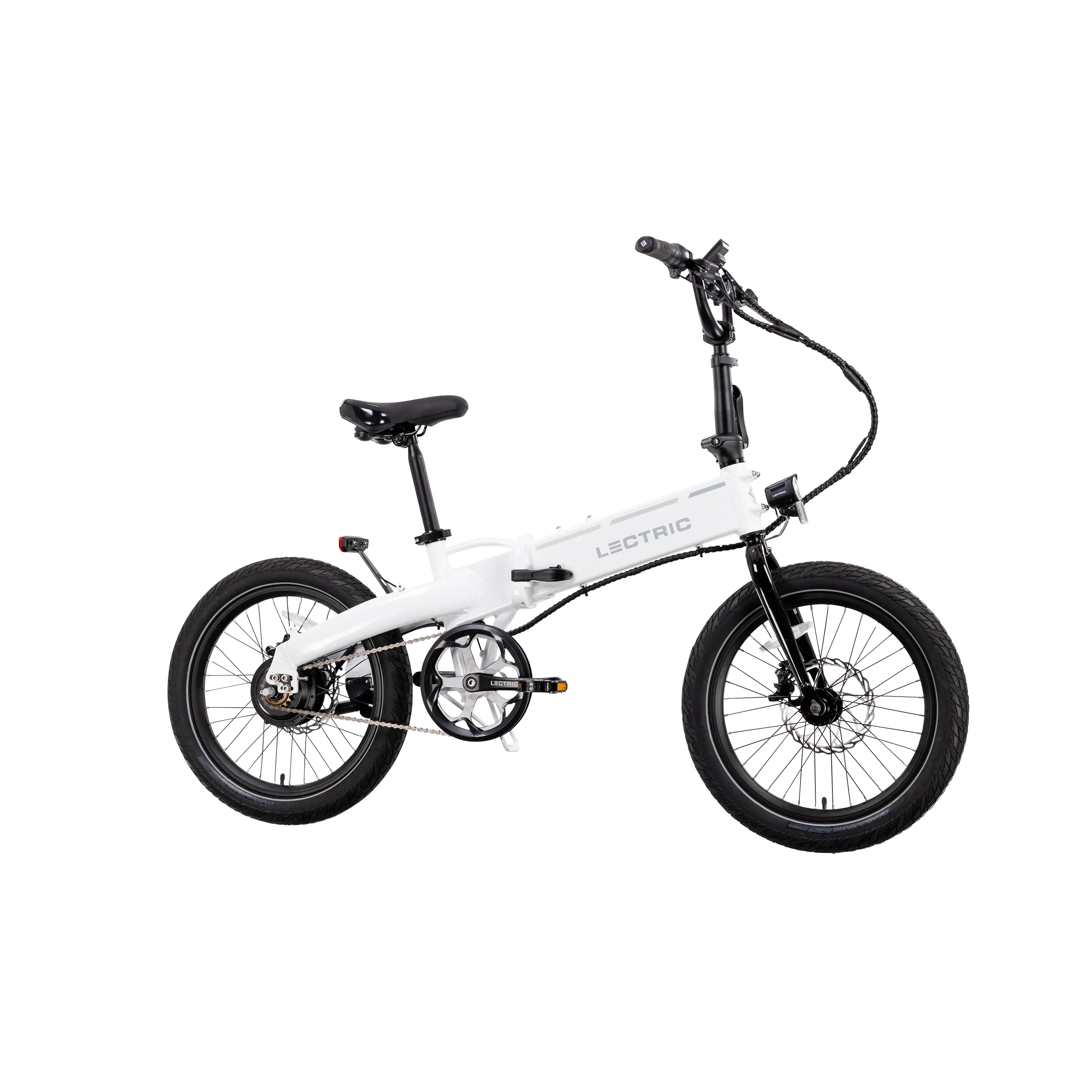 XP Lite2 Arctic White eBike