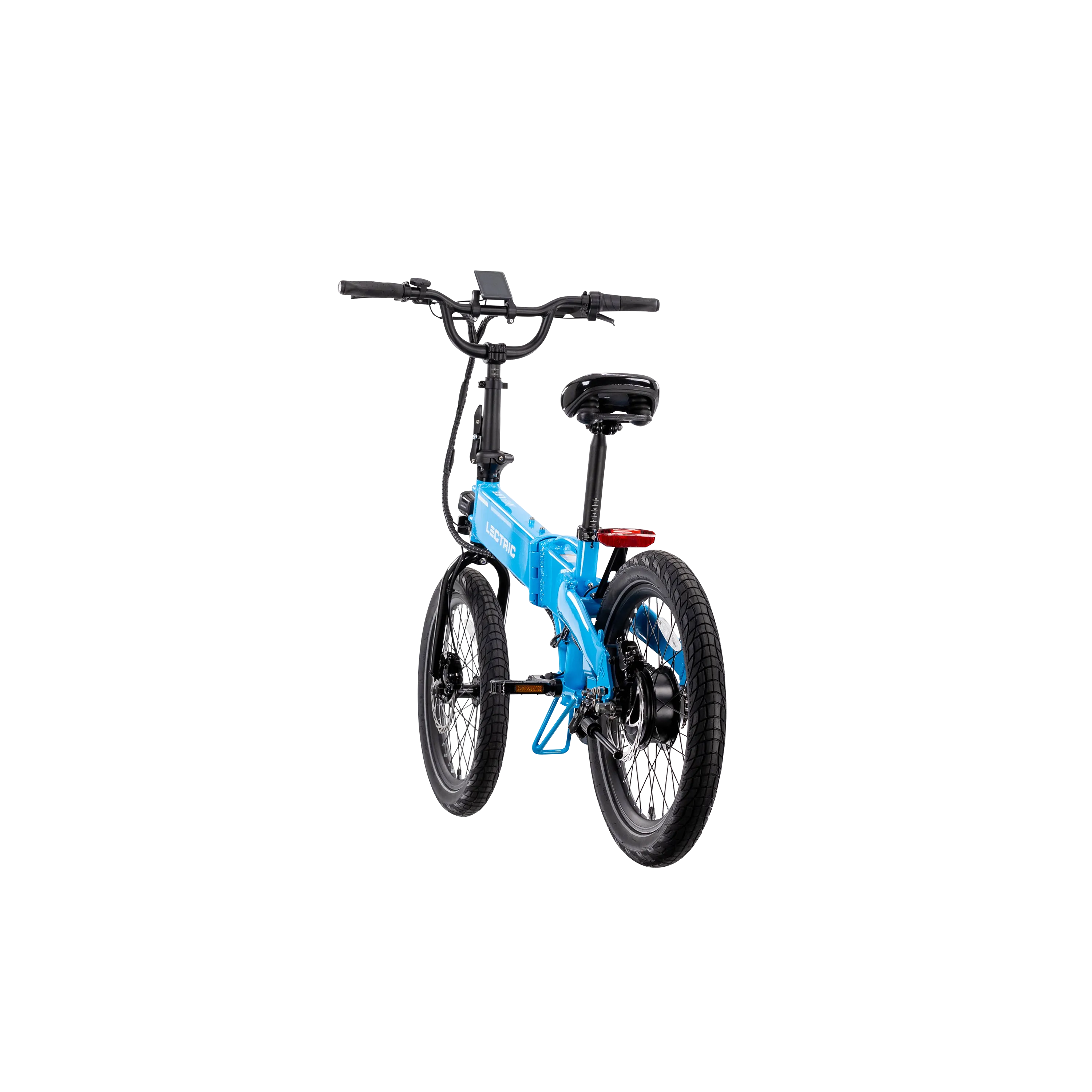XP Lite2 Lectric Blue eBike