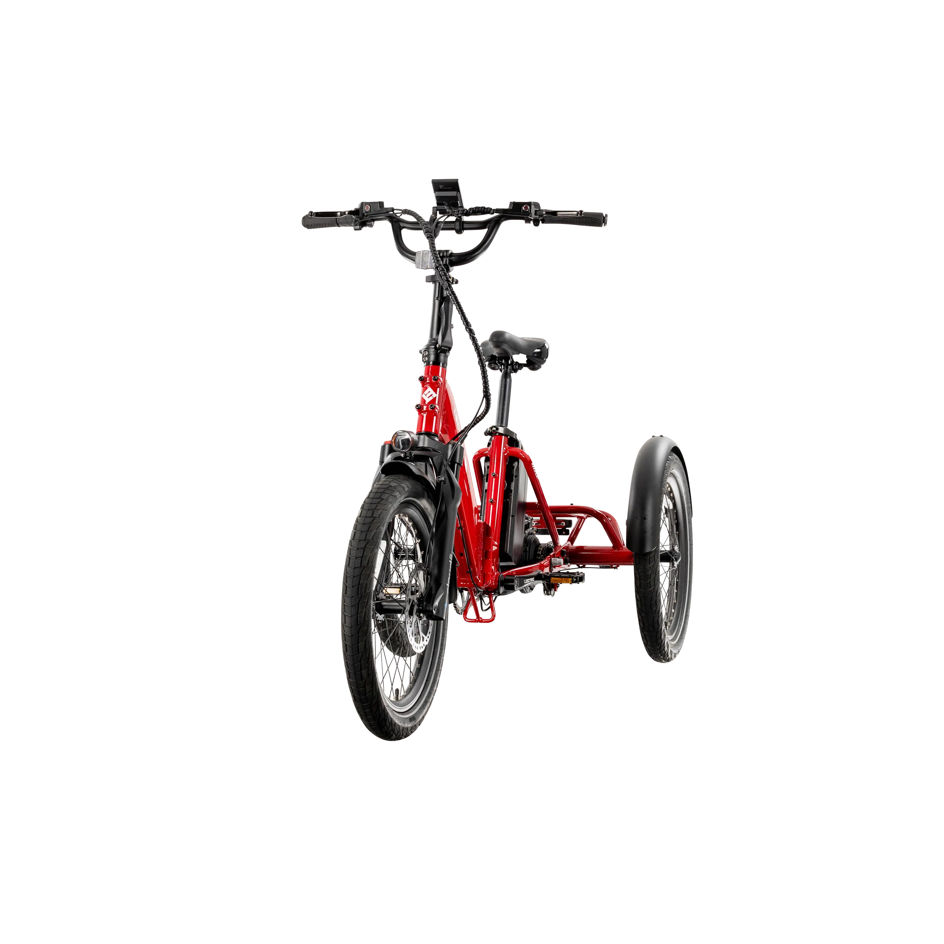 XP Trike2 750 Phoenix Red eTrike