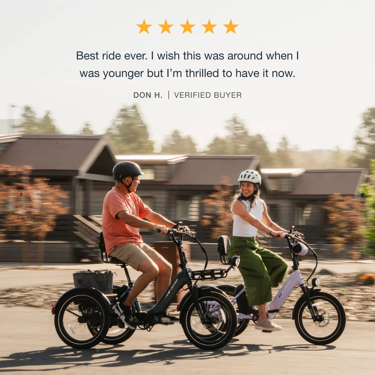 XP Trike2 750 Dusk Blue eTrike