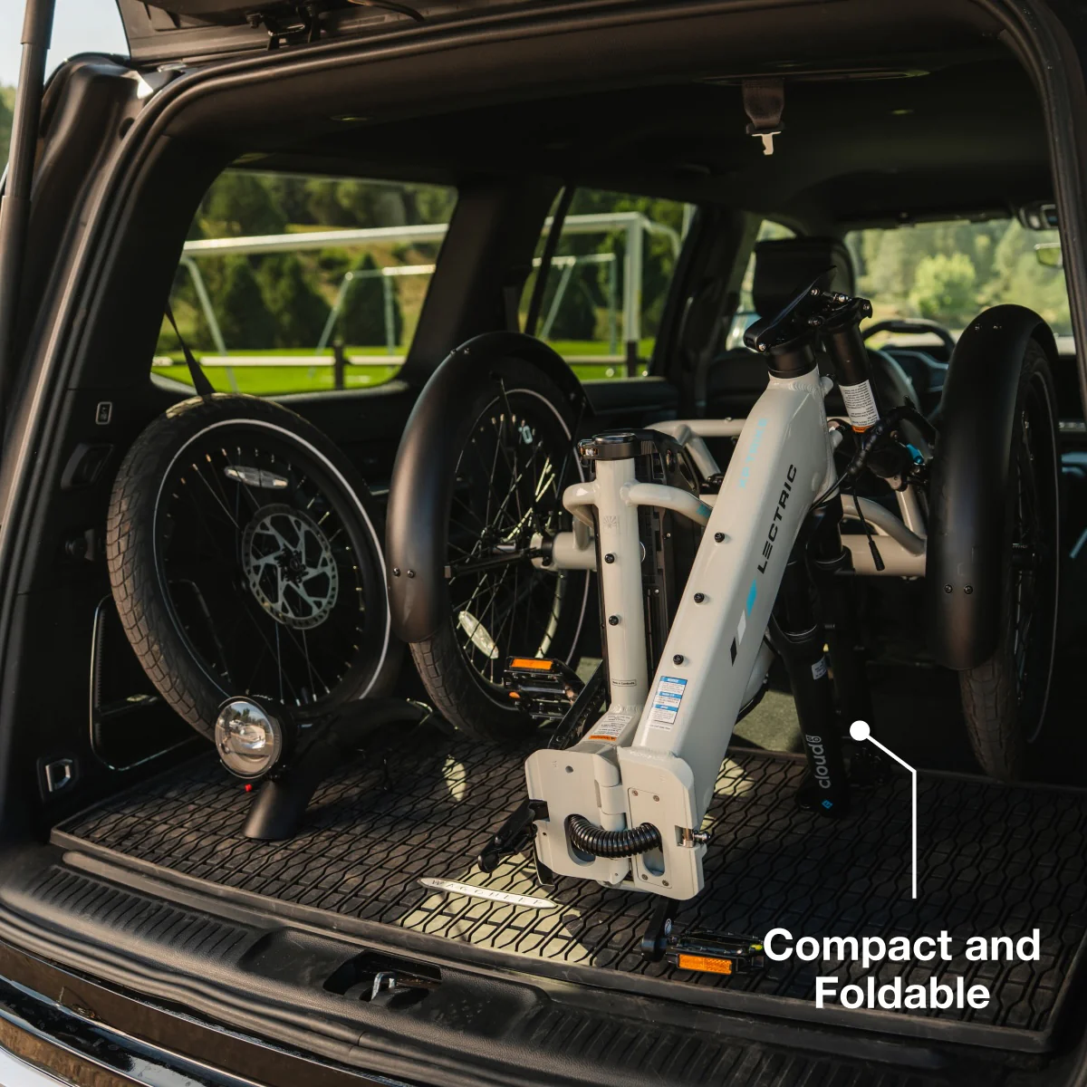 XP Trike2 750 Lavender Haze eTrike