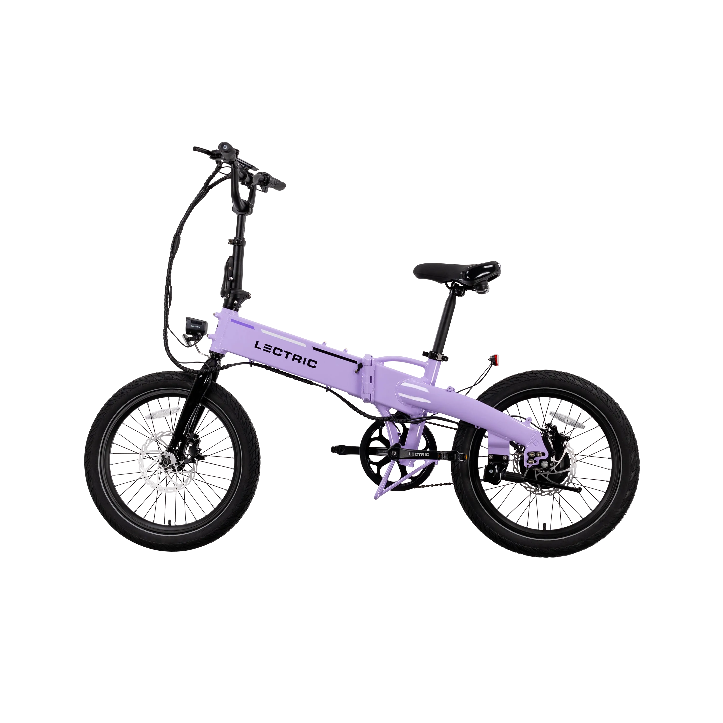 XP Lite2 Lavender Haze eBike