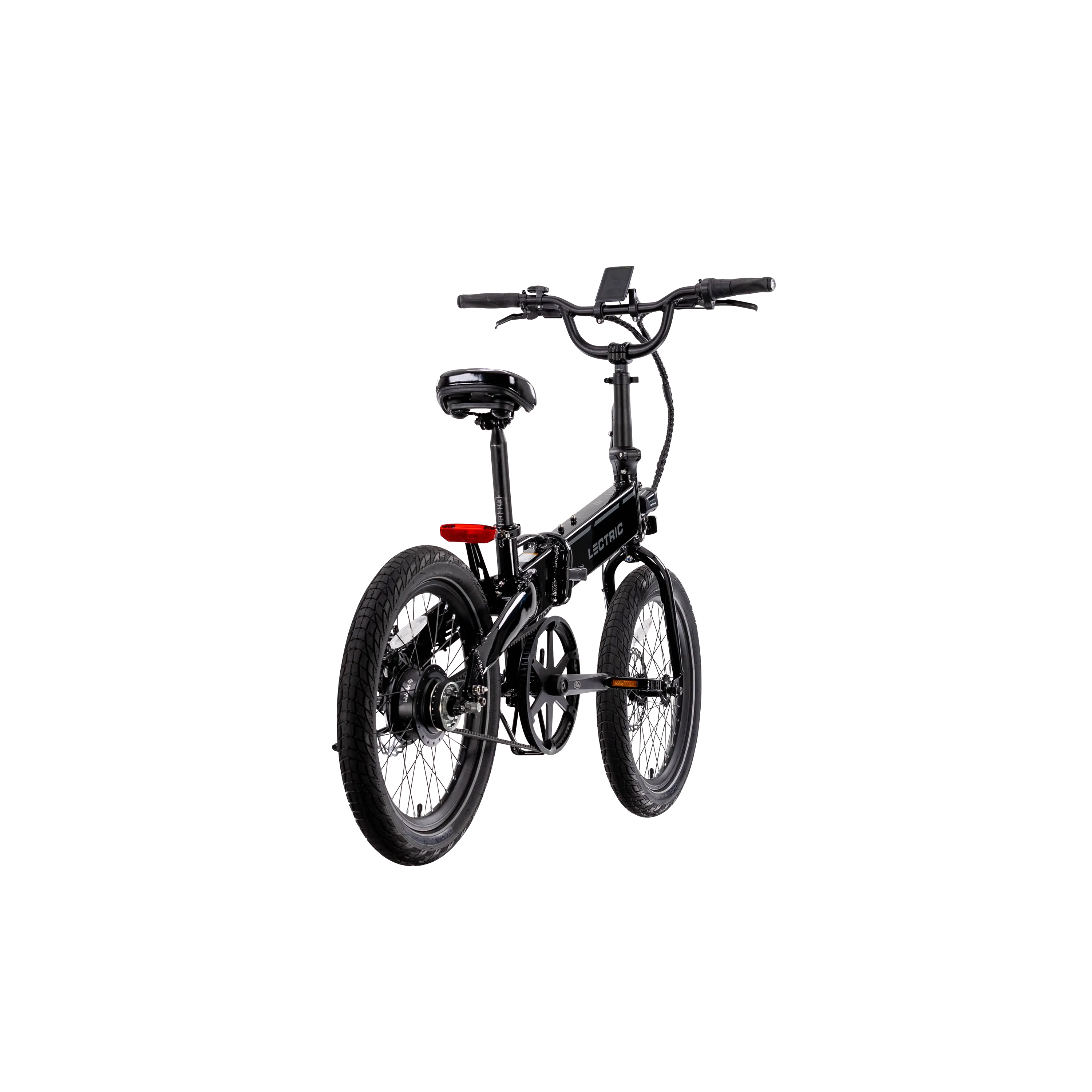 XP Lite2 JW Black eBike