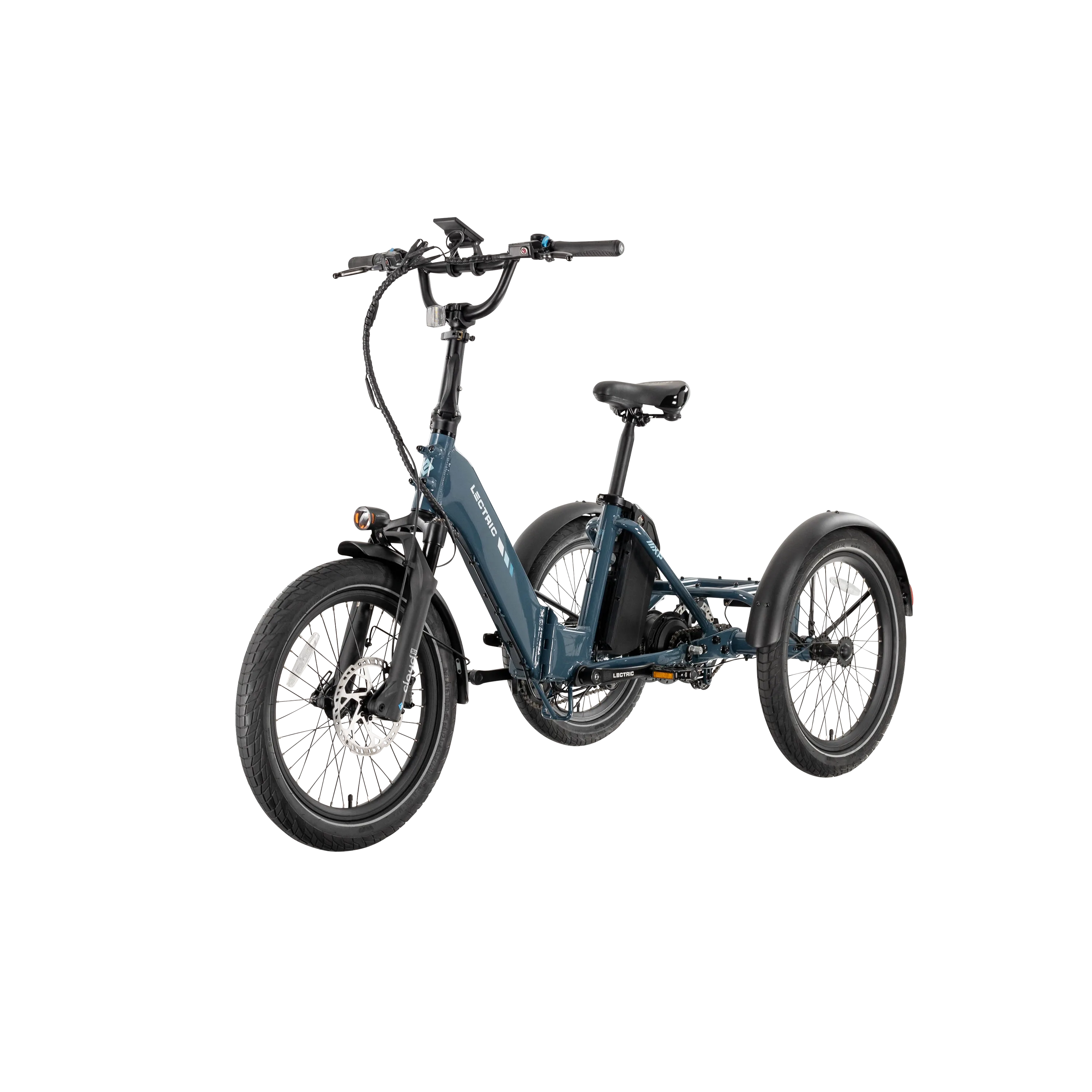 XP Trike2 750 Dusk Blue eTrike