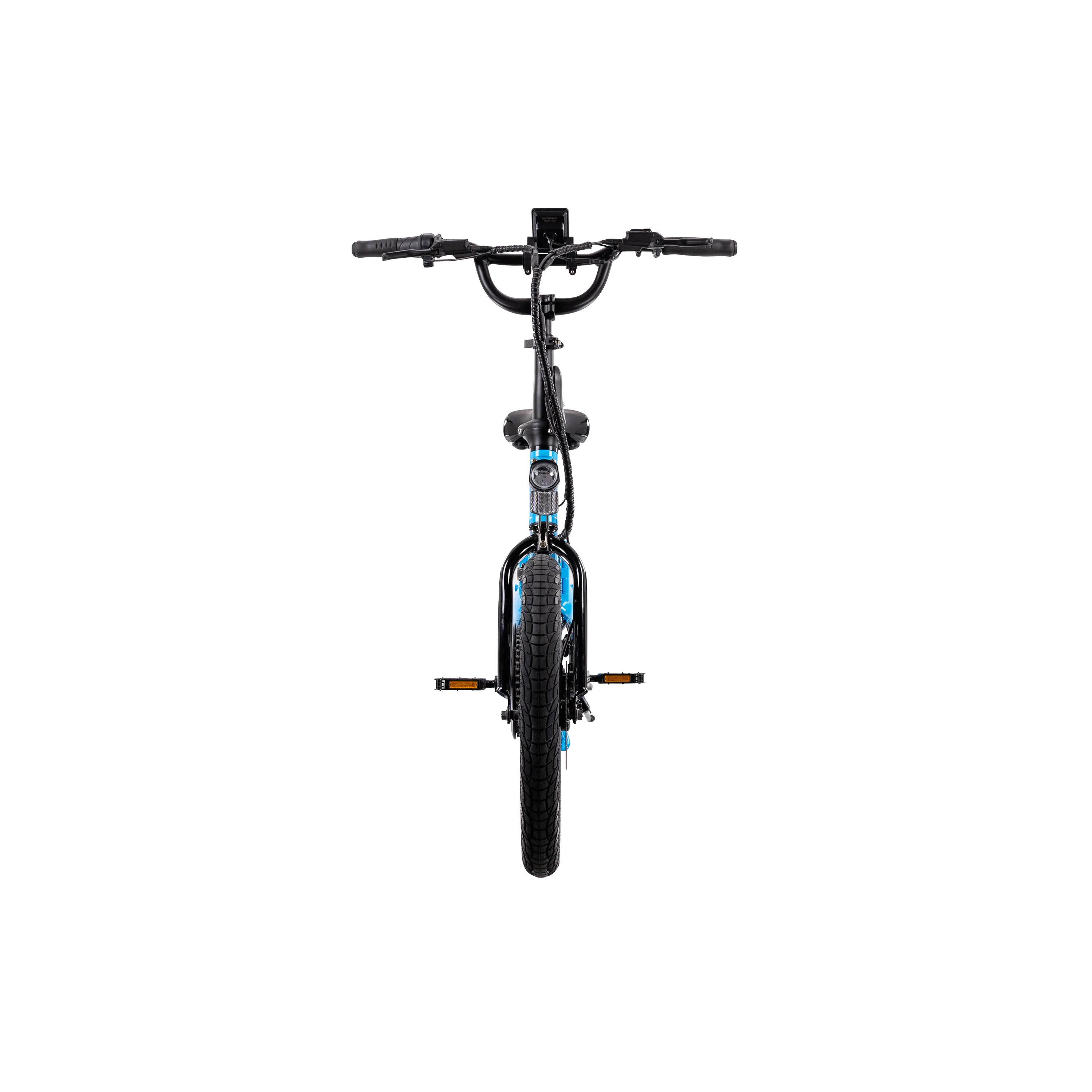 XP Lite2 Lectric Blue eBike