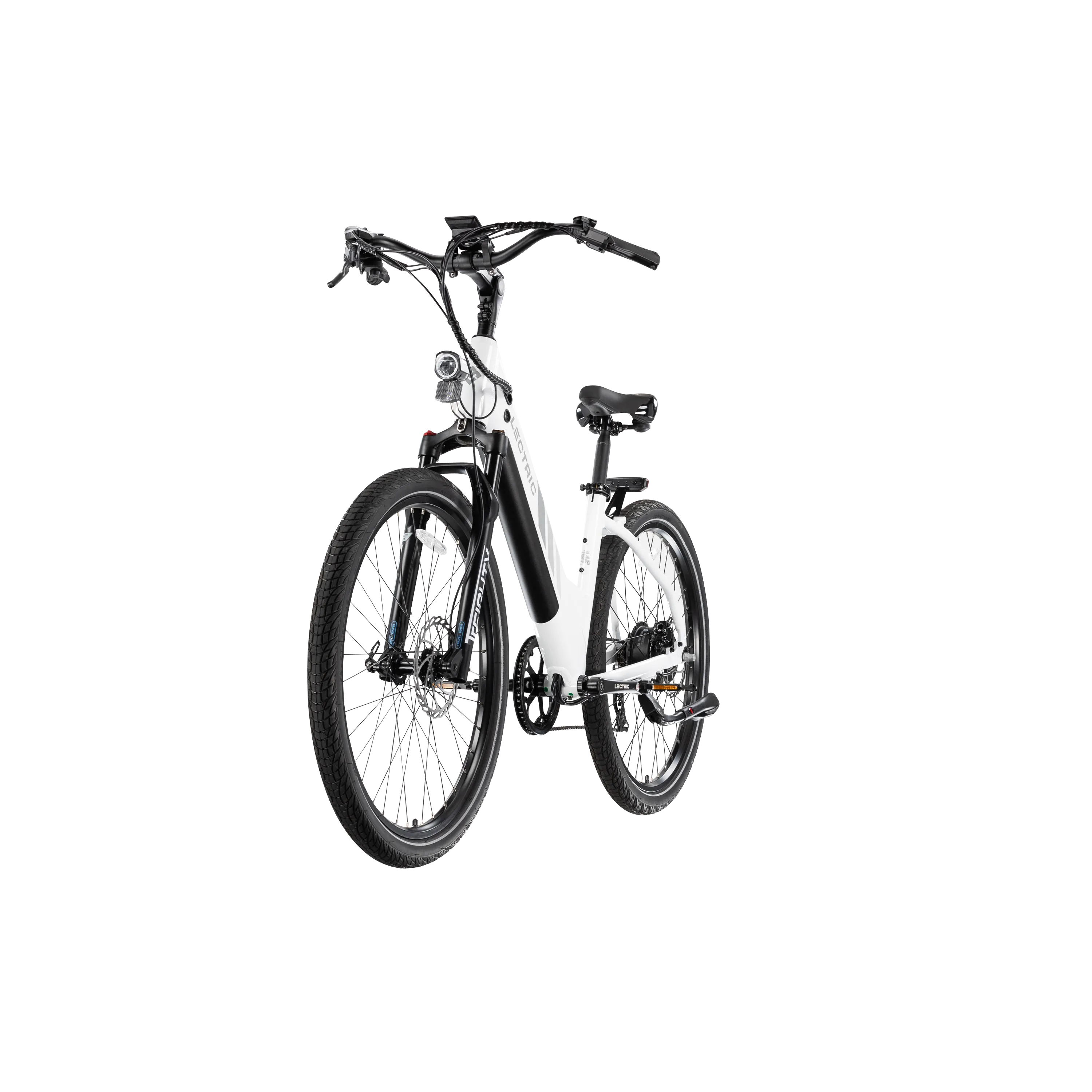 XPress 750 Step-Thru eBike