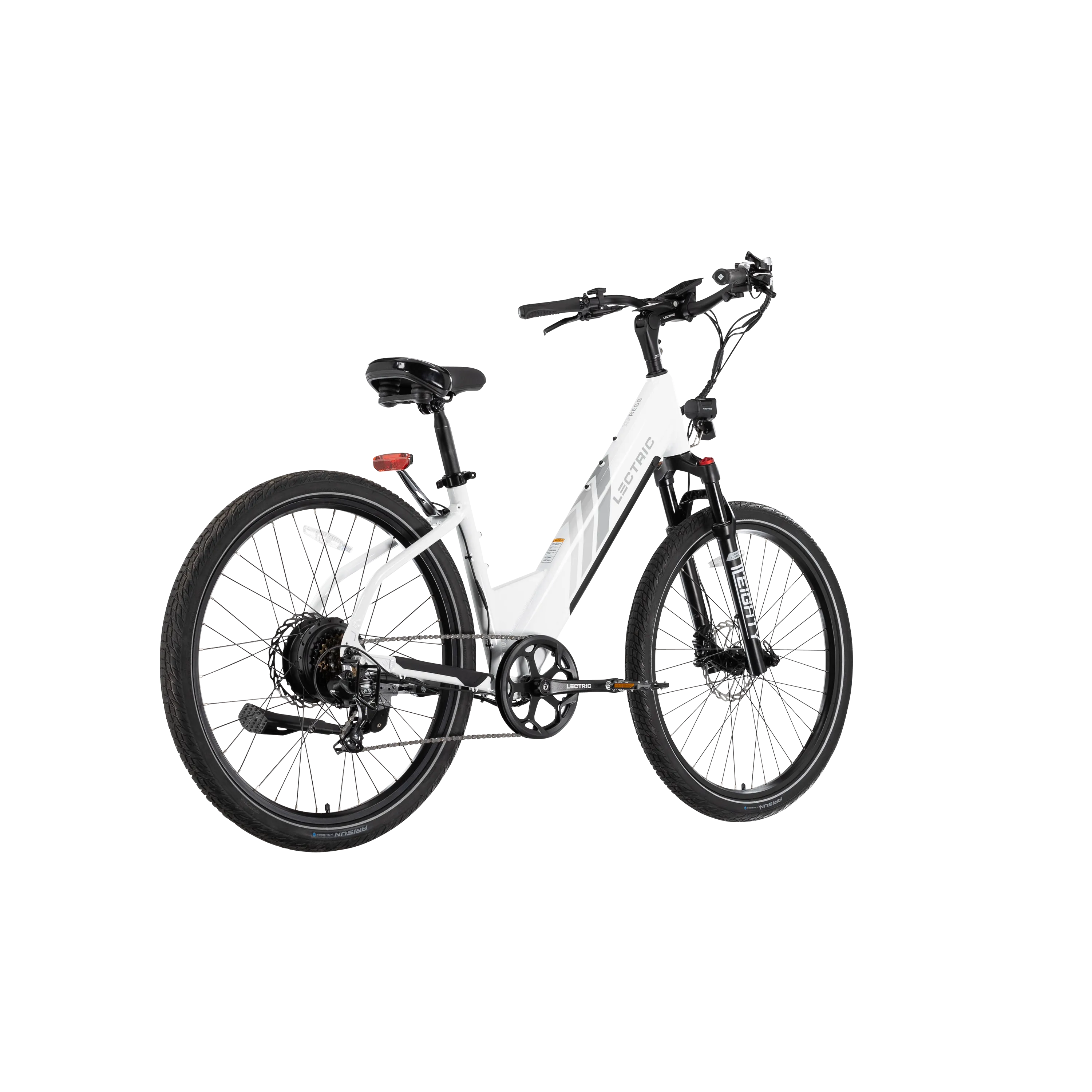 XPress 750 Step-Thru eBike