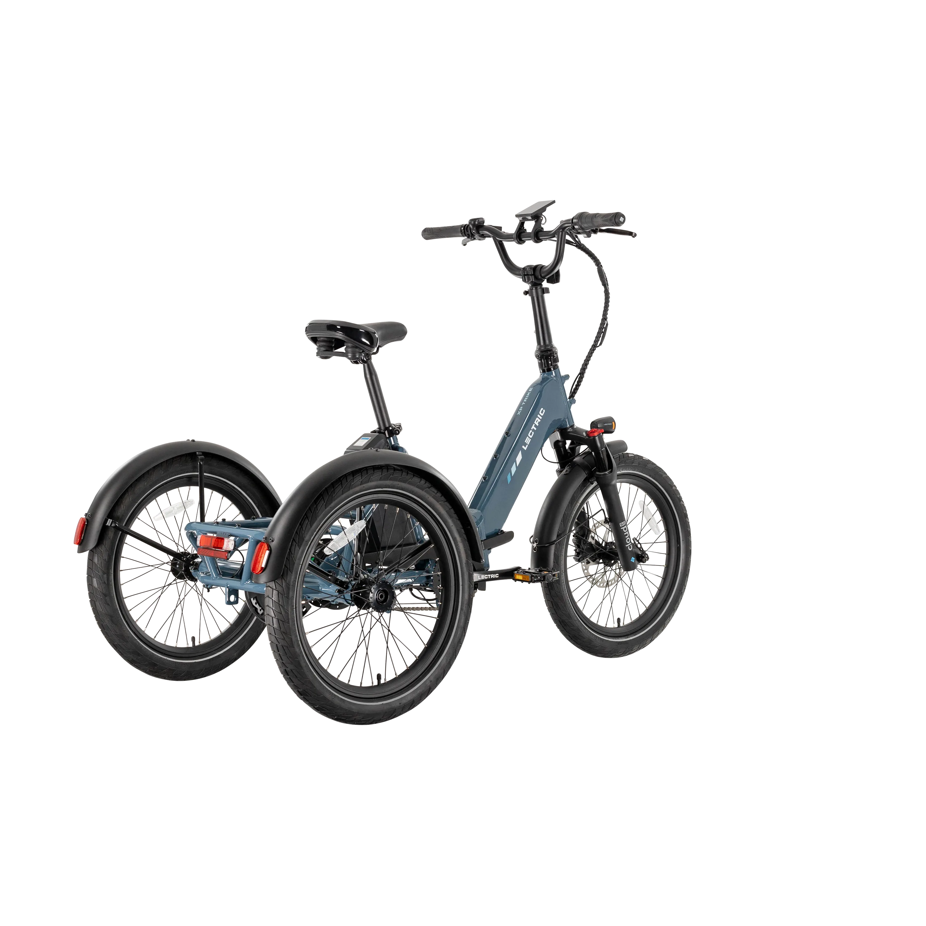 XP Trike2 750 Dusk Blue eTrike