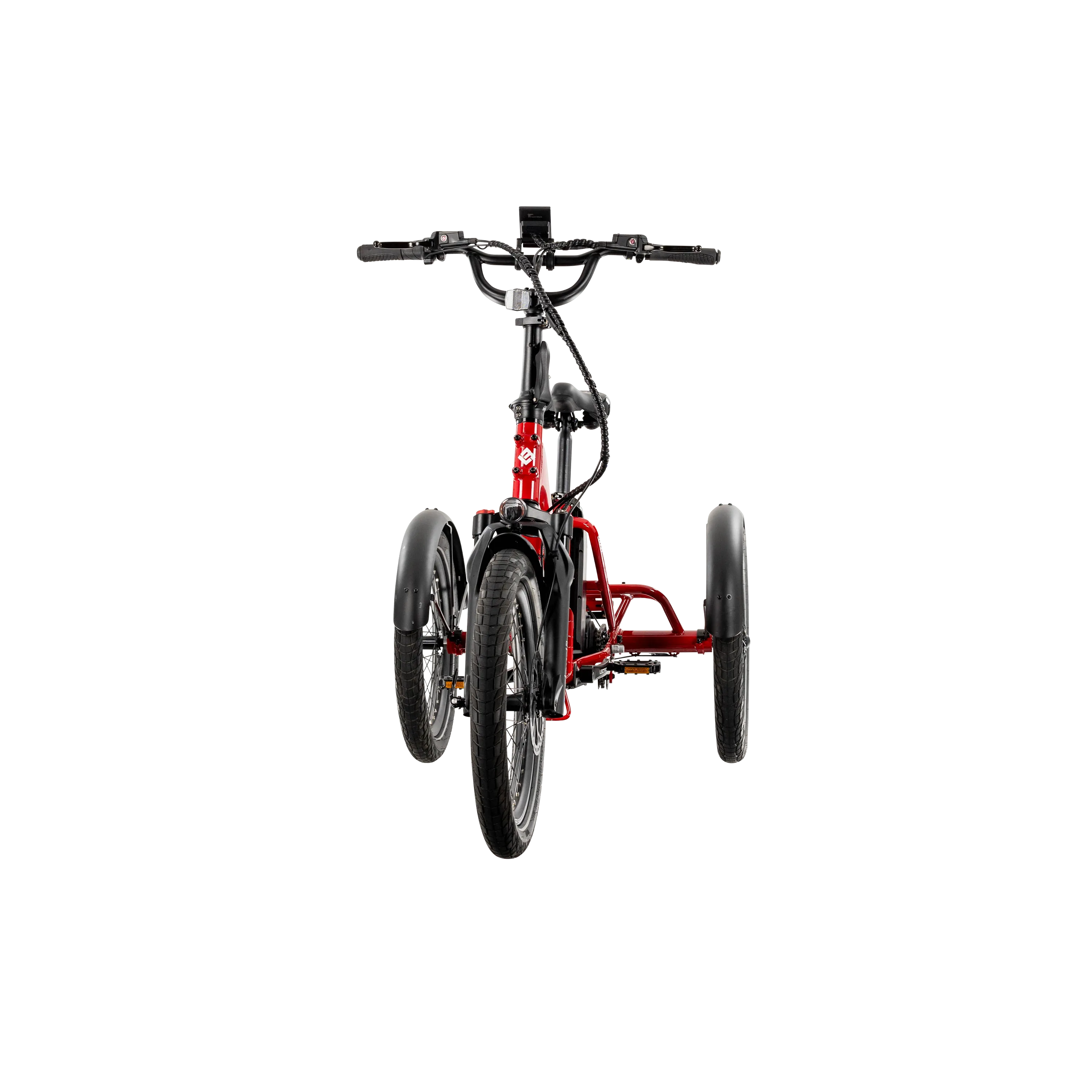 XP Trike2 750 Phoenix Red eTrike