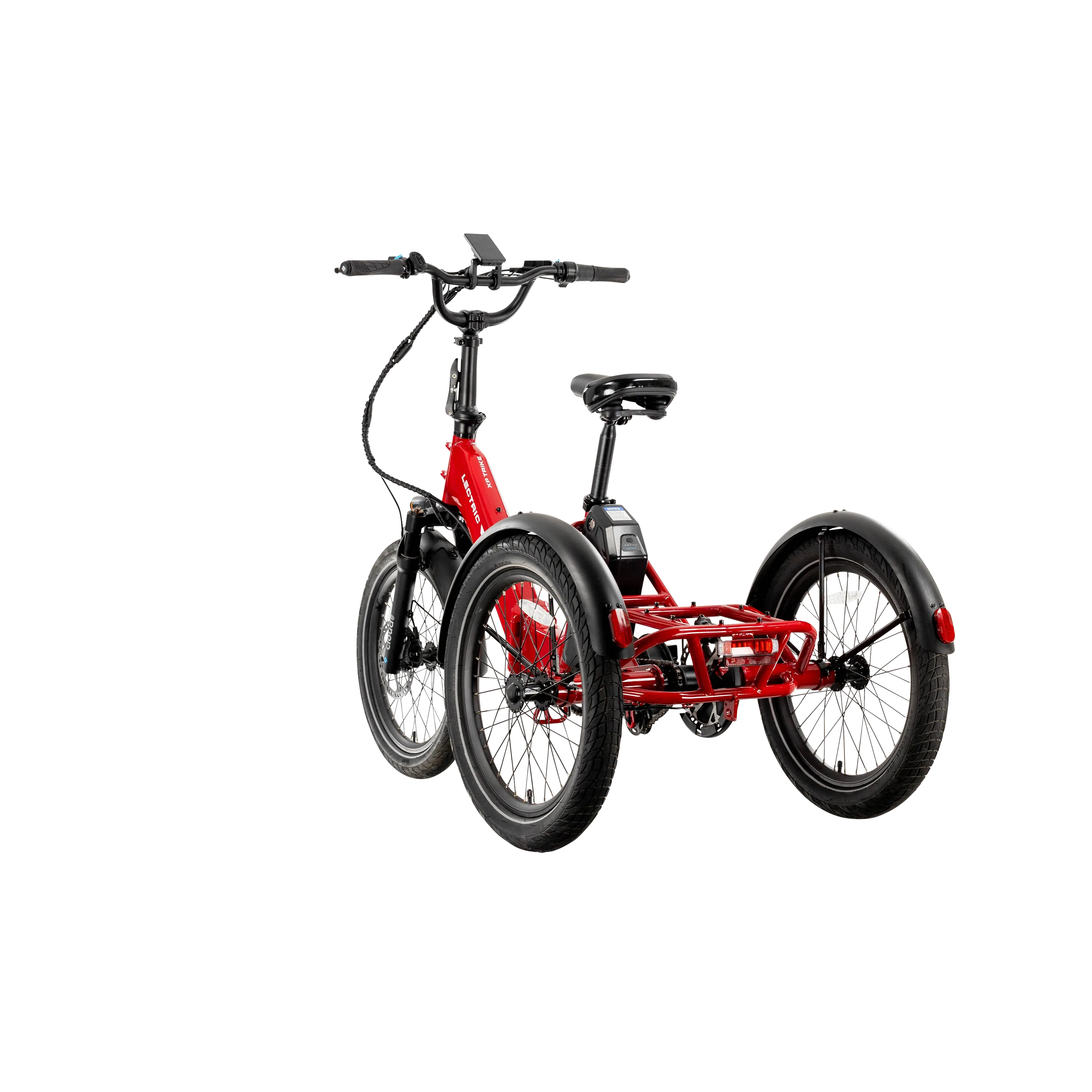 XP Trike2 750 Phoenix Red eTrike