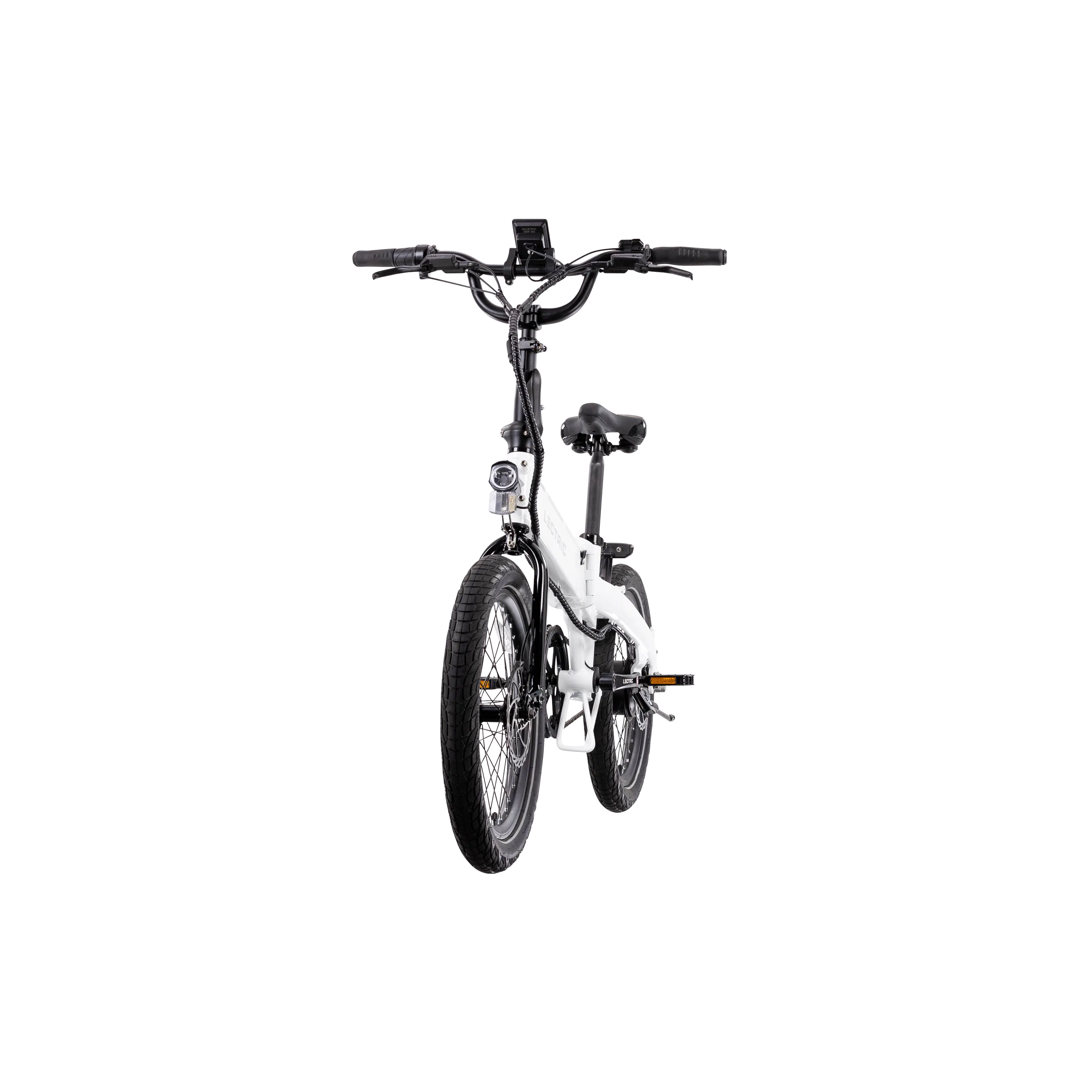XP Lite2 Arctic White eBike