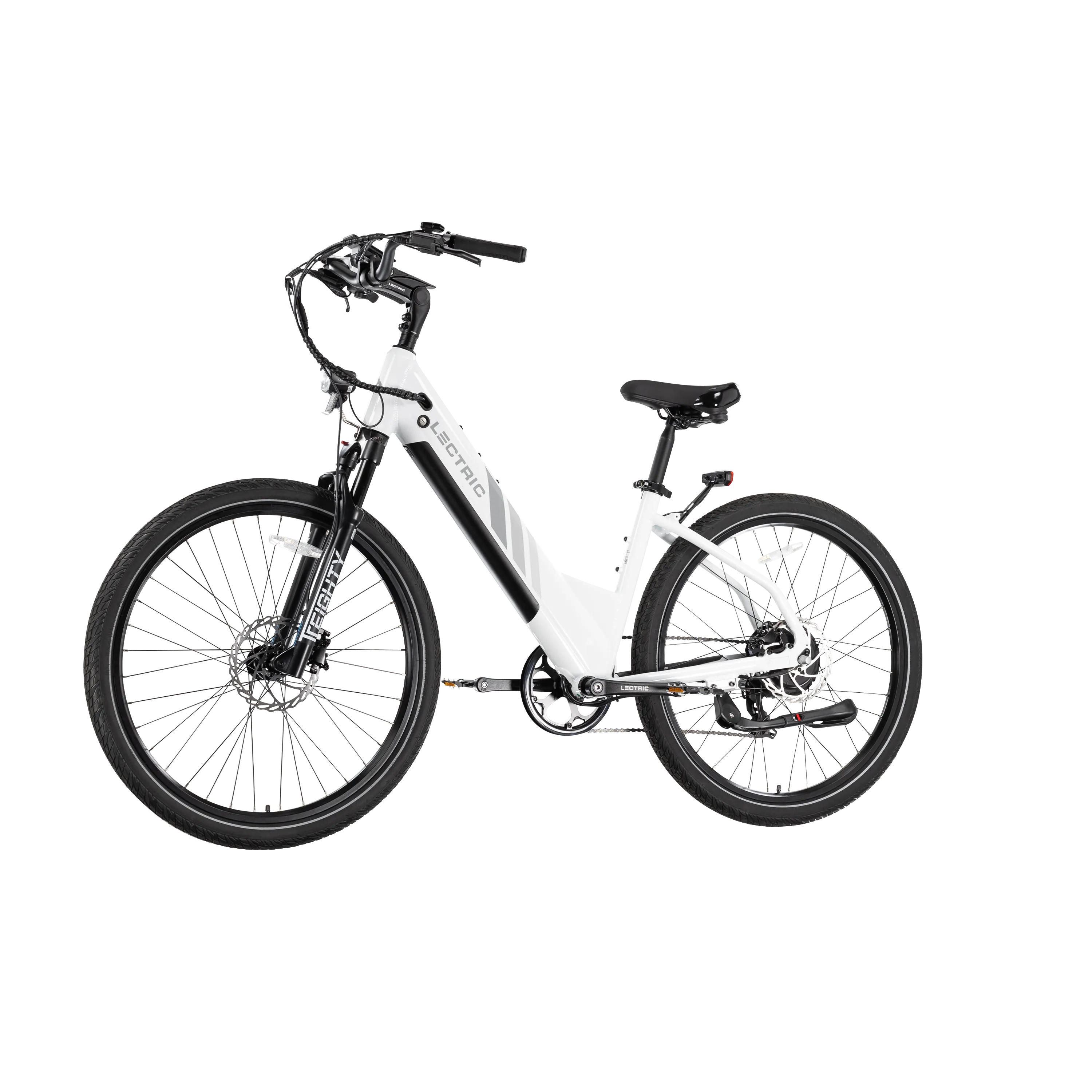 XPress 750 Step-Thru eBike