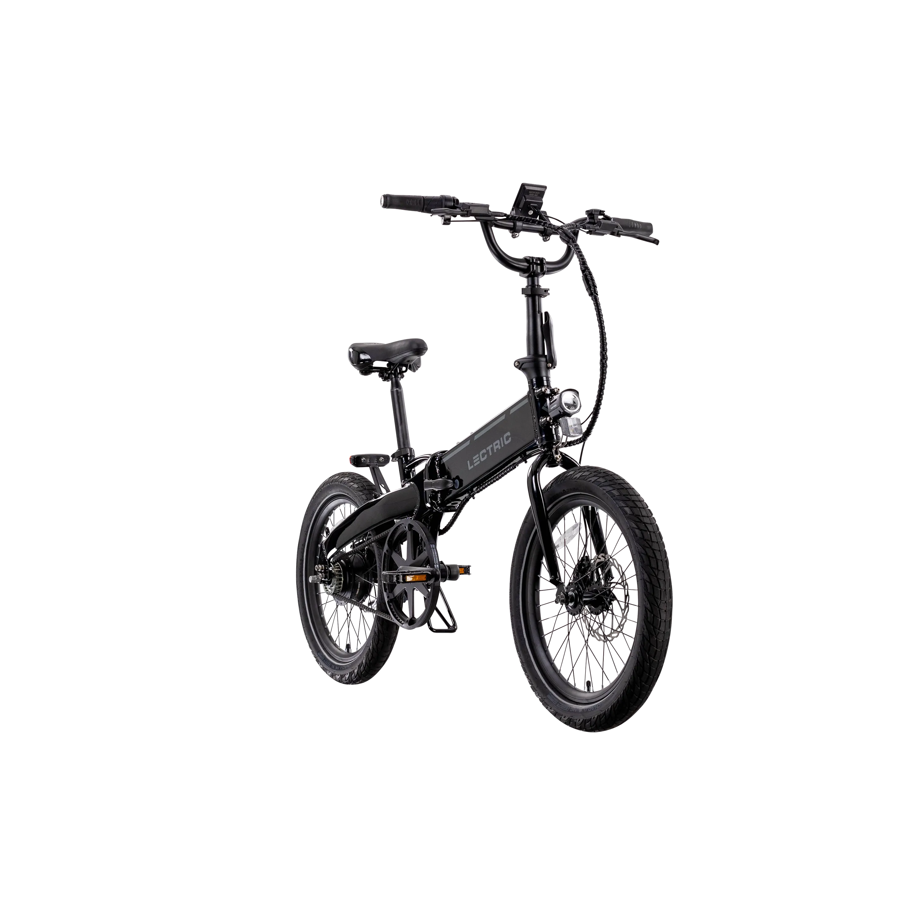 XP Lite2 JW Black eBike