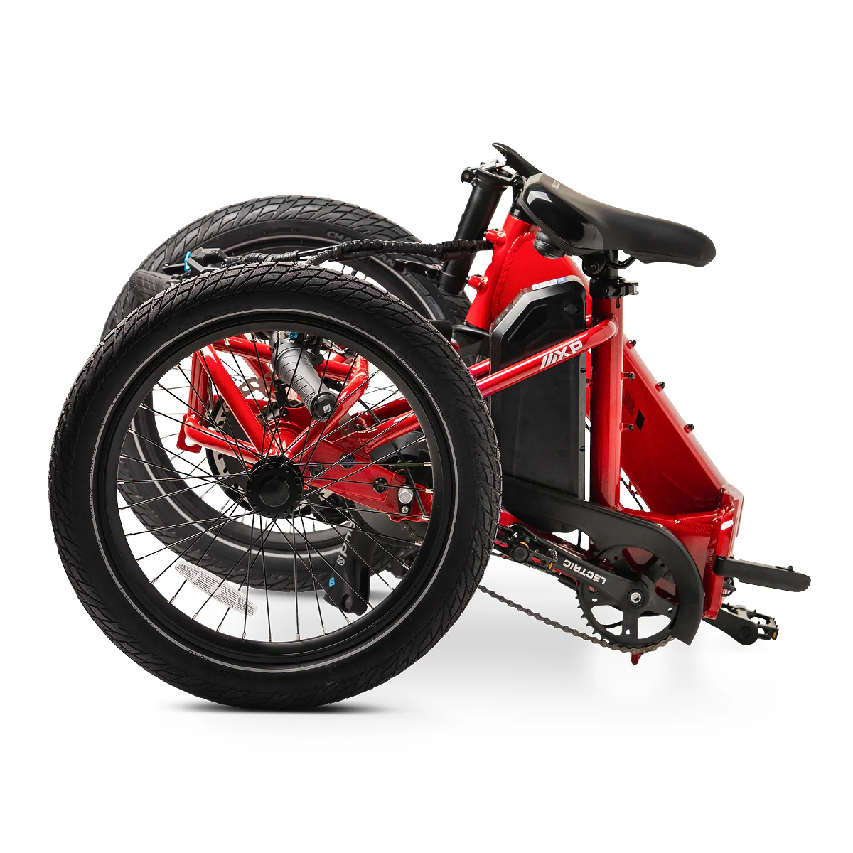XP Trike2 750 Phoenix Red eTrike